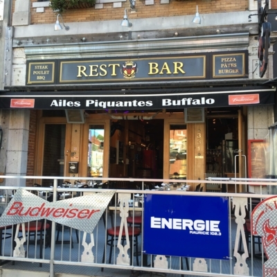 Les Ailes Piquantes Buffalo - Restaurants