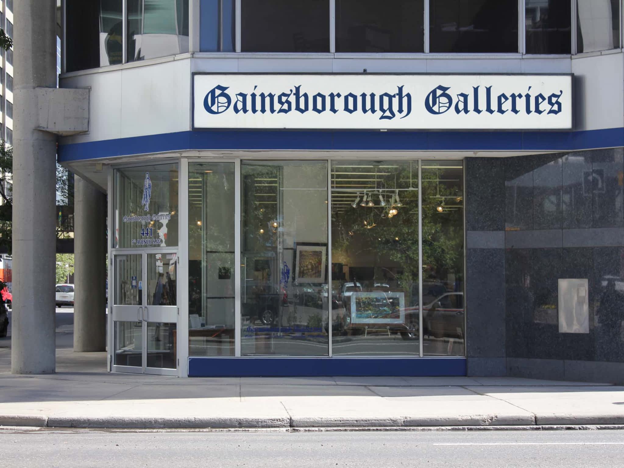 photo Gainsborough Galleries Ltd
