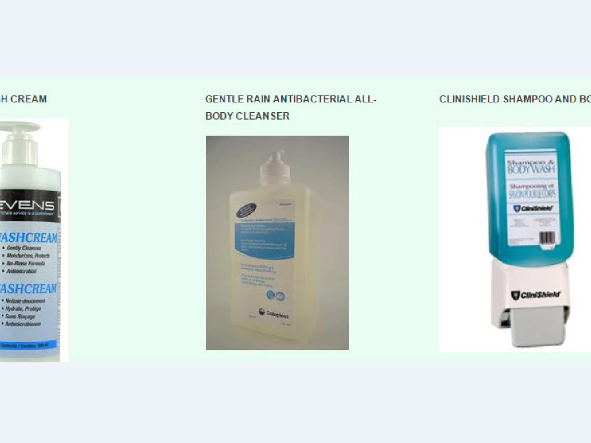 photo Health Support Products