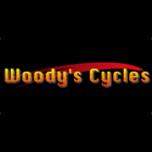 Woody's KTM Cycles & ATV Salvage - Logo
