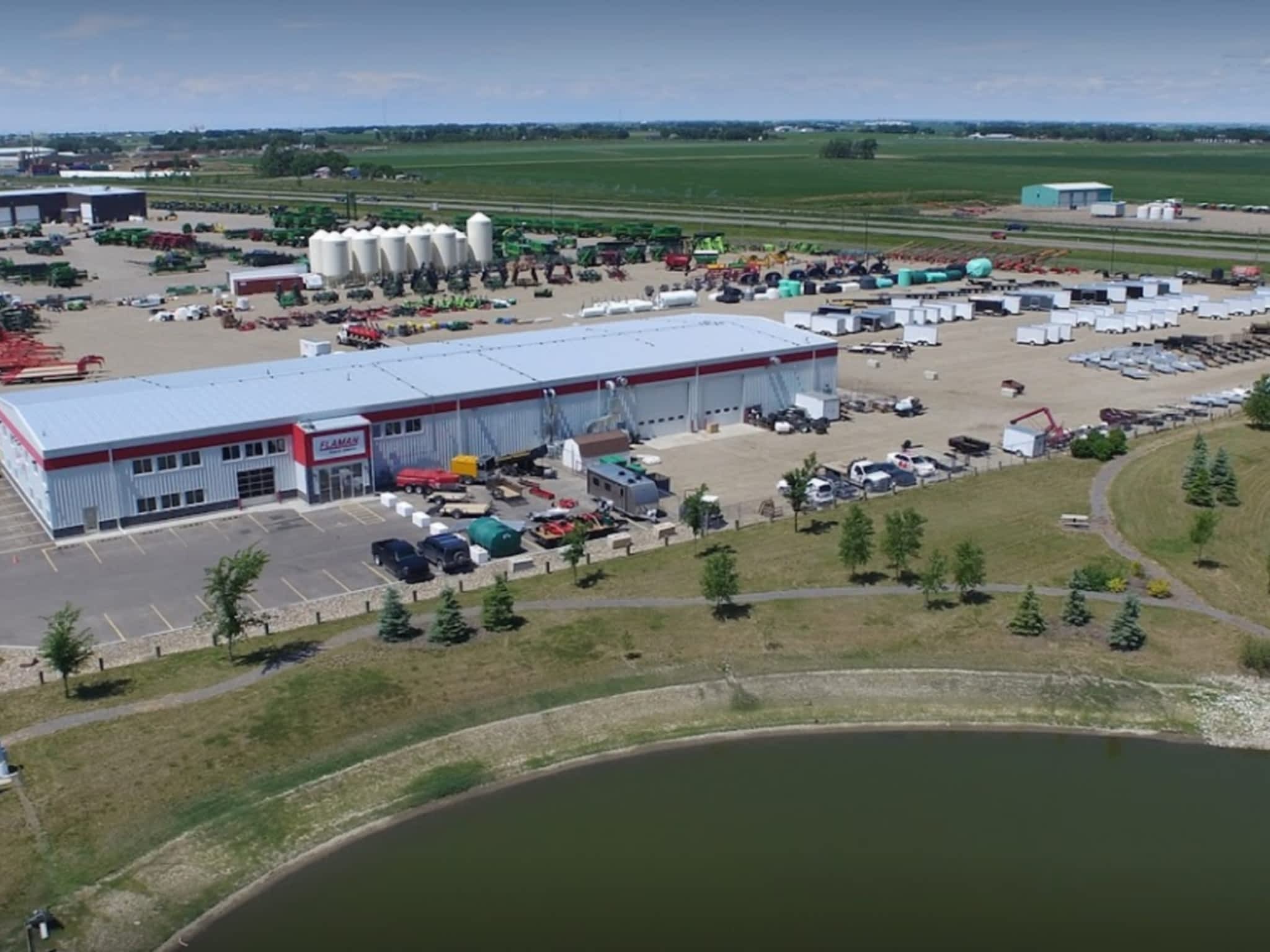 photo Flaman Sales, Rentals & Fitness Lethbridge