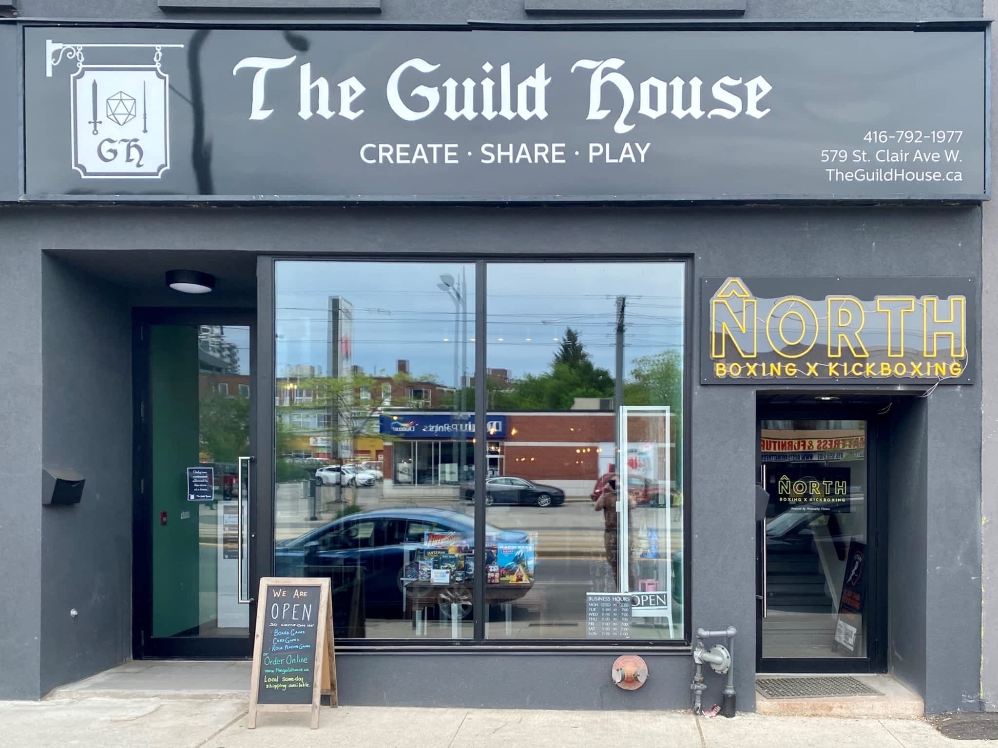 photo The Guild House