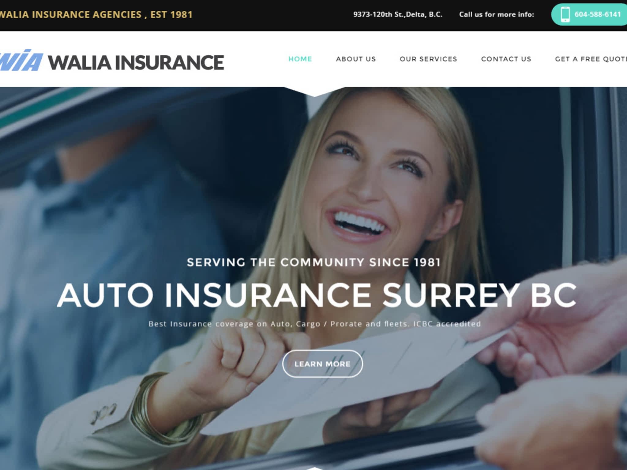 photo Walia Insurance Agencies