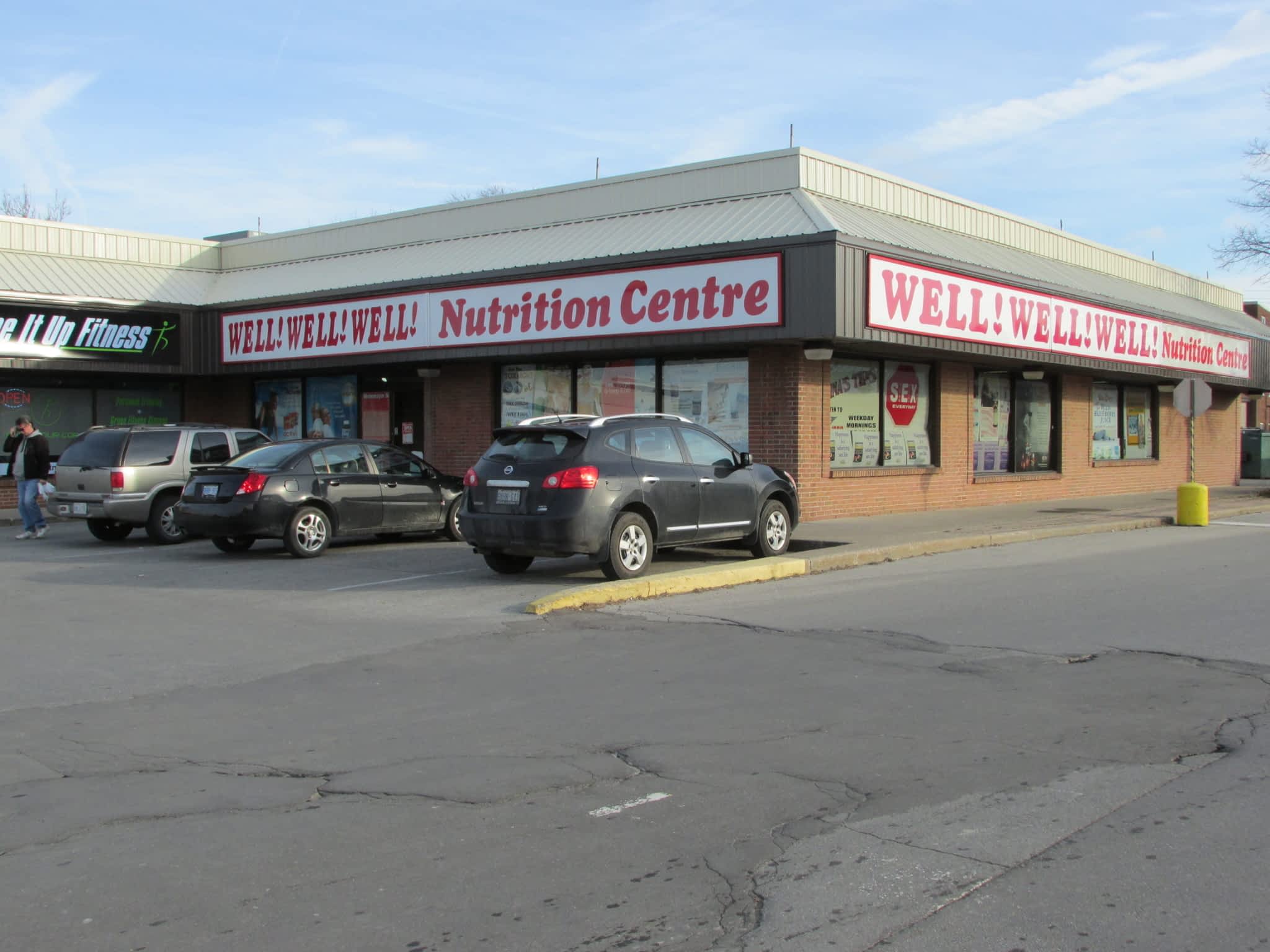 photo Well Well Well Nutrition Centre