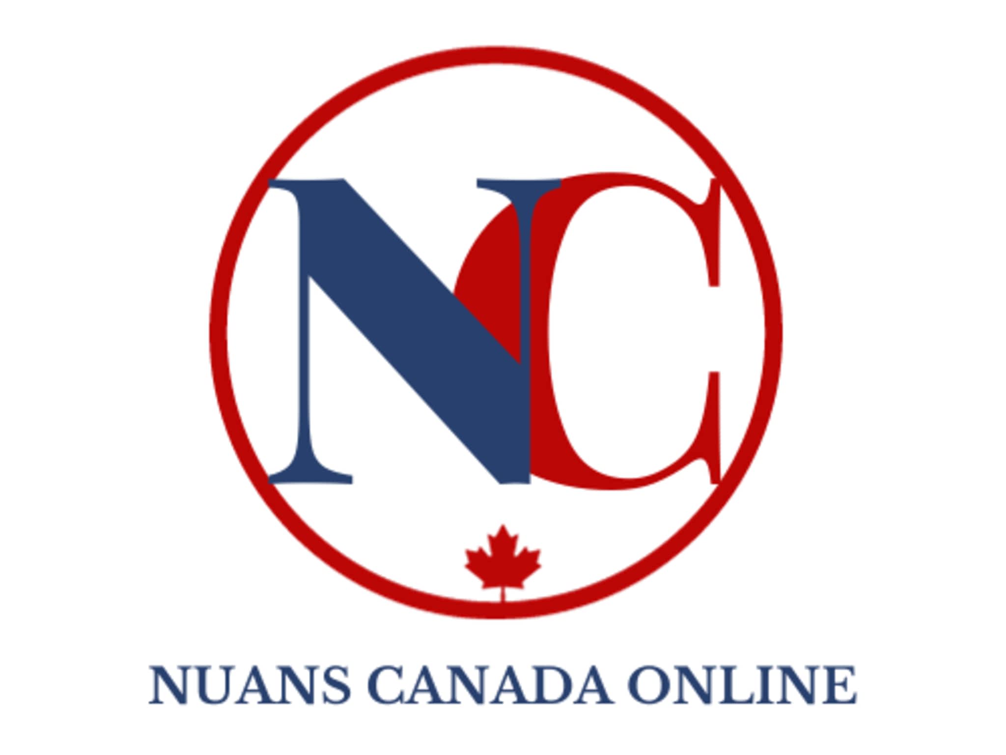 photo Nuans Canada Online