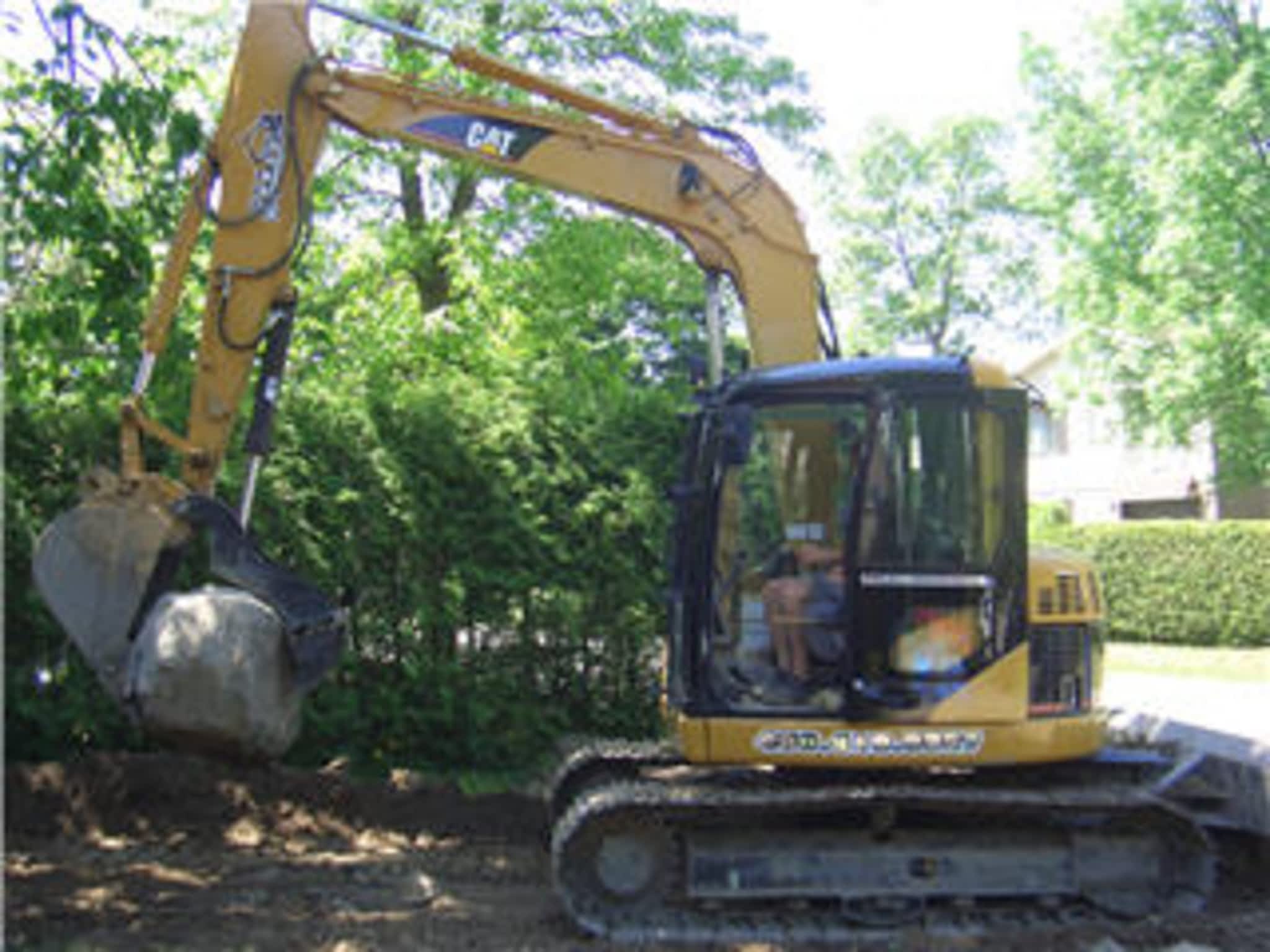 photo Excavation Daneo Inc.