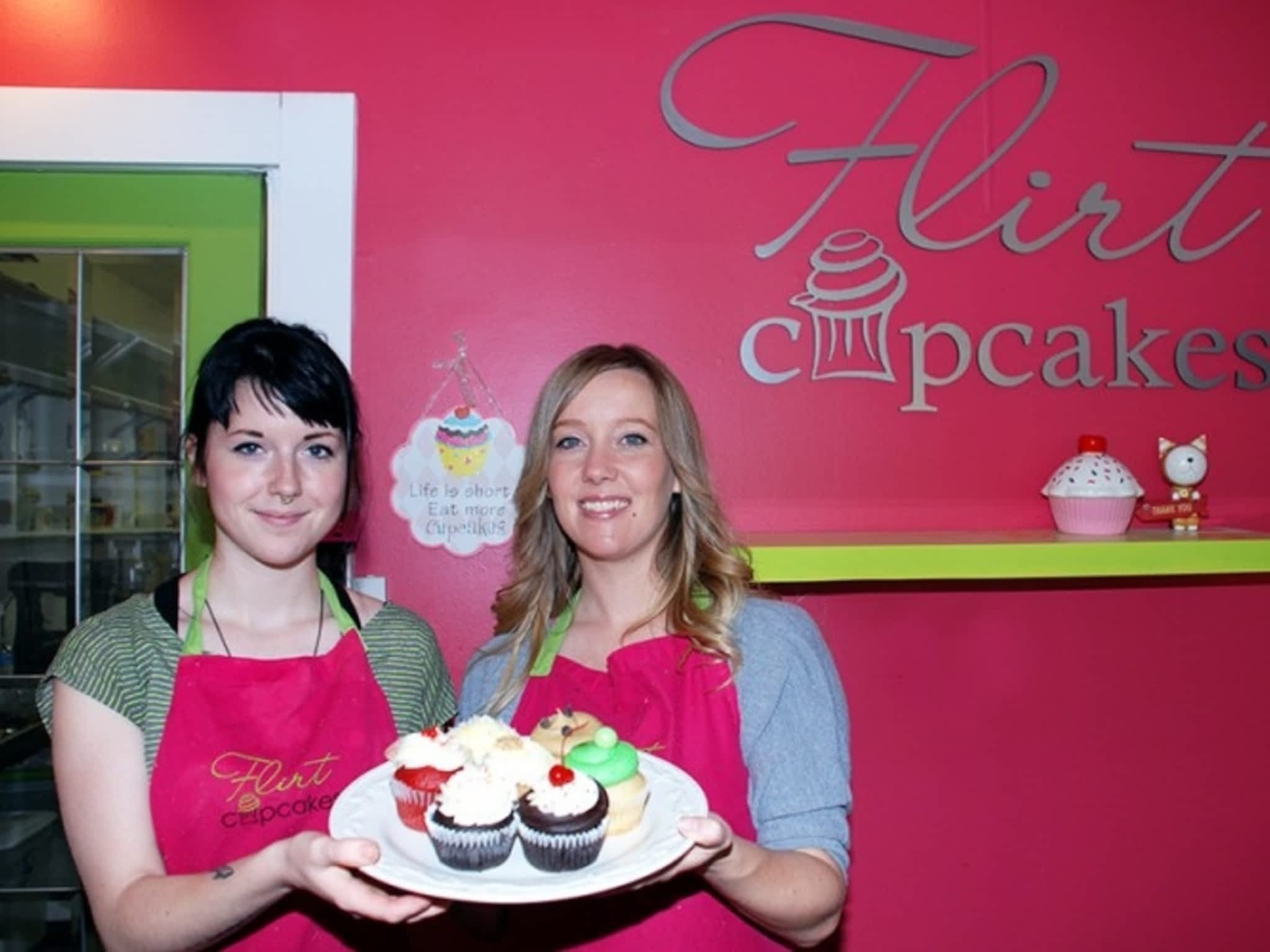 photo Flirt Cupcakes