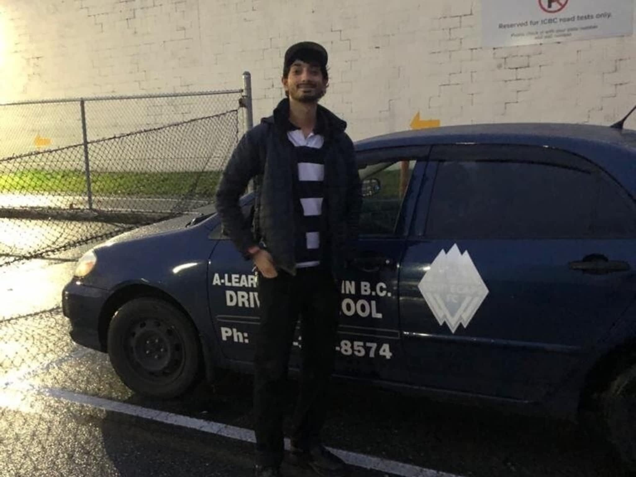 photo A-Learn To Drive In BC Driving School