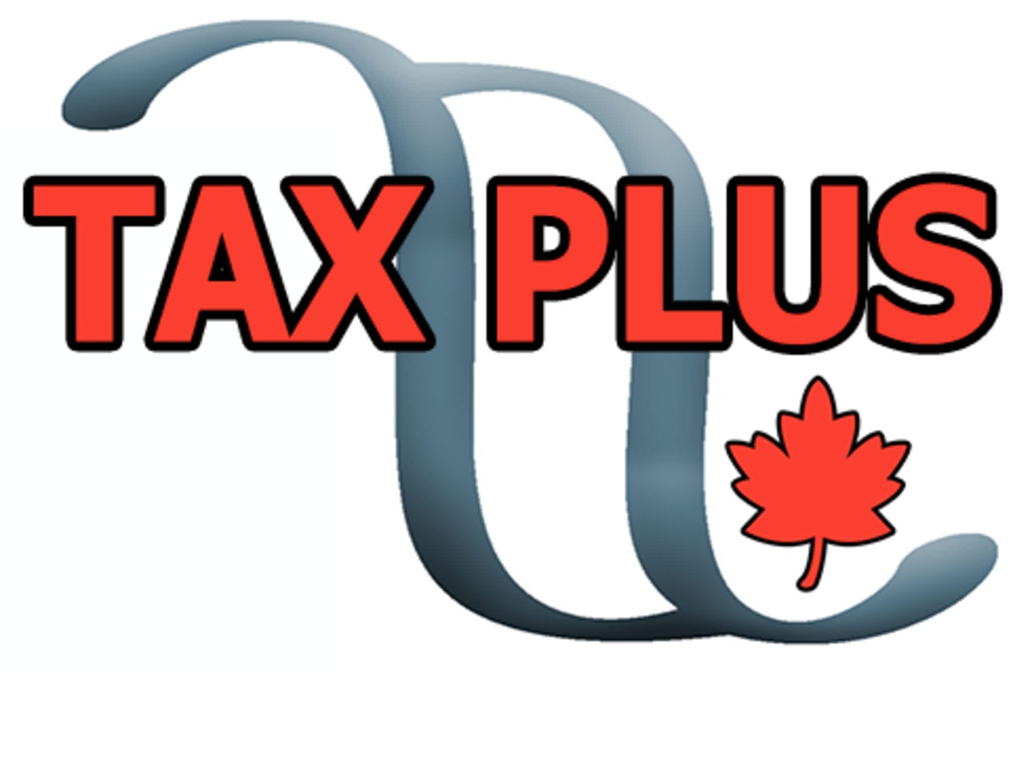 photo Tax Plus Niagara