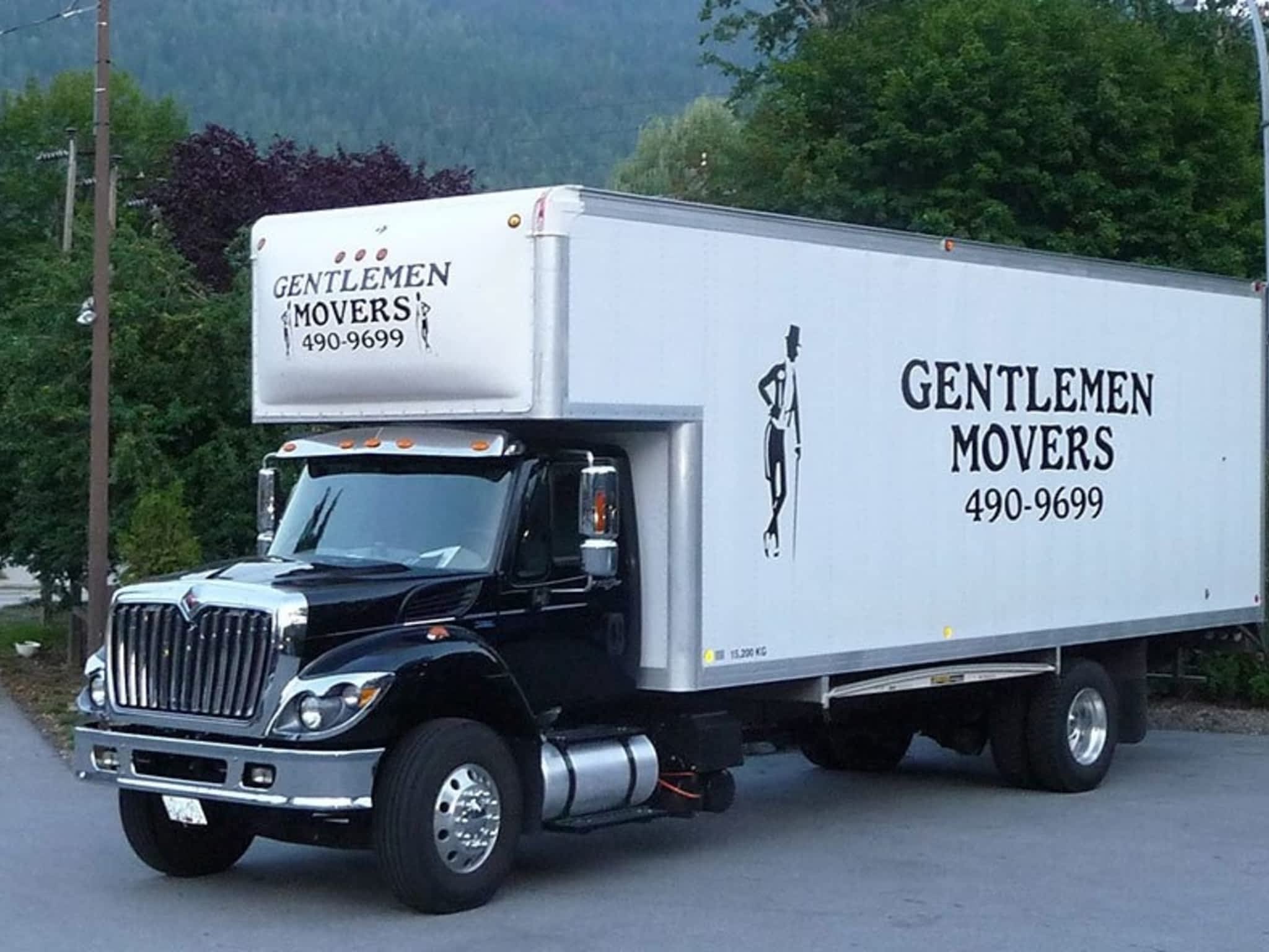 photo Gentlemen Movers Ltd