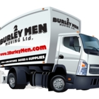 2 Burley Men Moving Ltd - Déménagement et entreposage