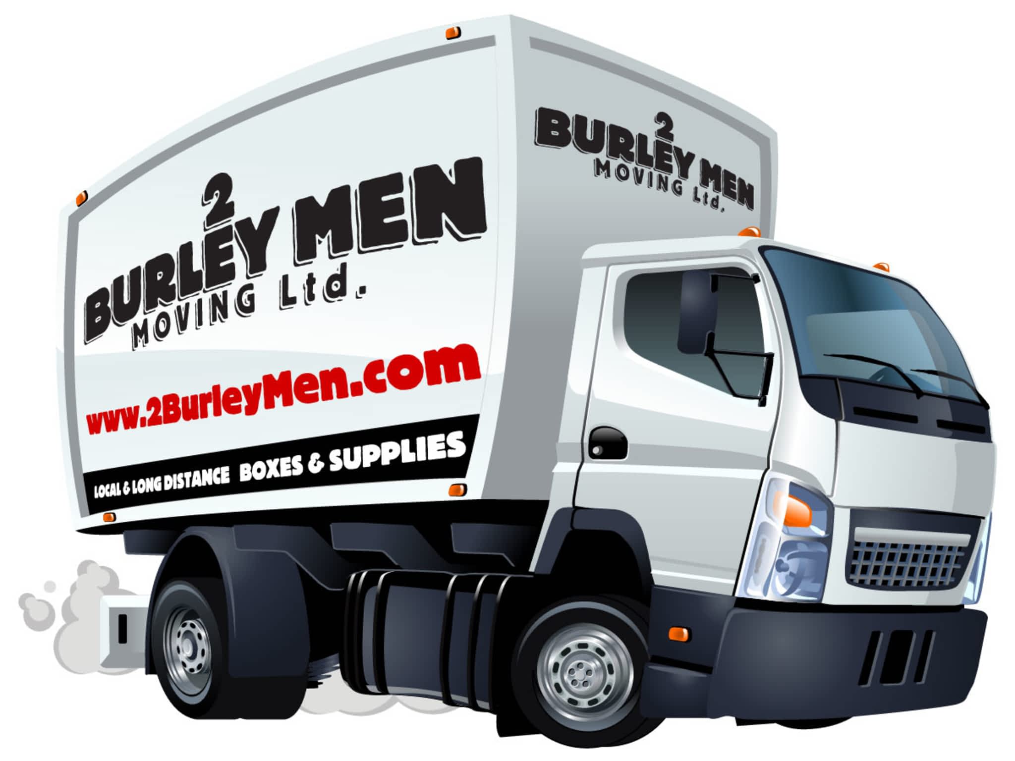 photo 2 Burley Men Moving Ltd