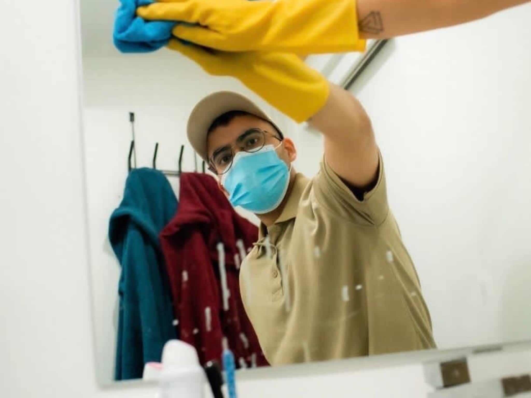 photo Goldin Cleaning Services