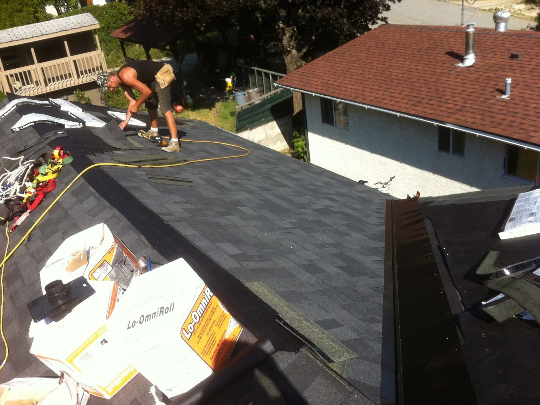 photo Beeline Roofing and Exterior