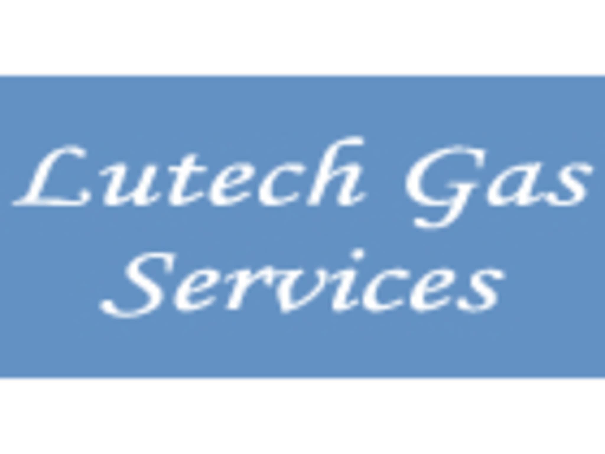 photo LuTech Gas Service Co