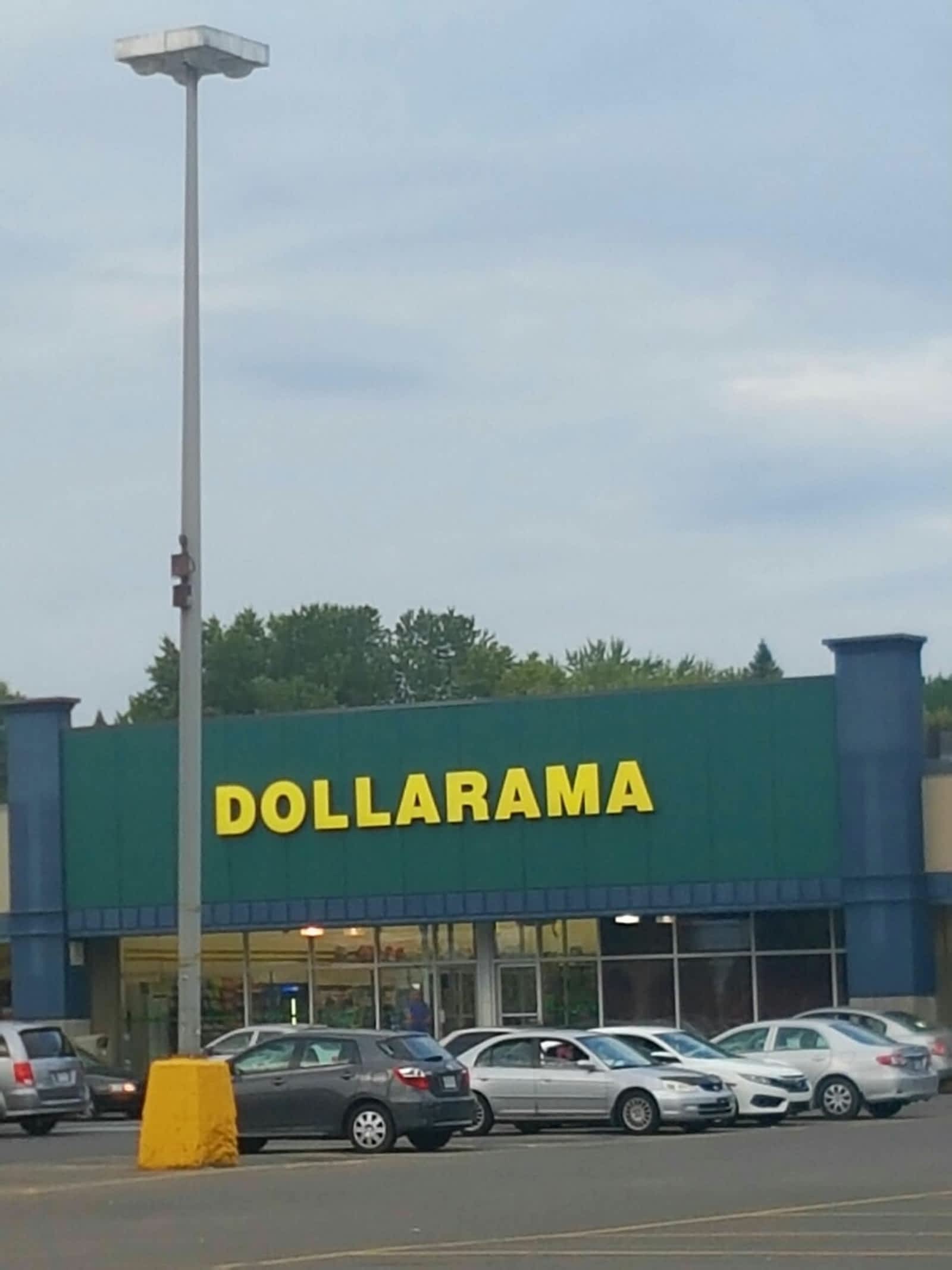 Dollarama Opening Hours 3353 boul des Sources, DollarddesOrmeaux, QC
