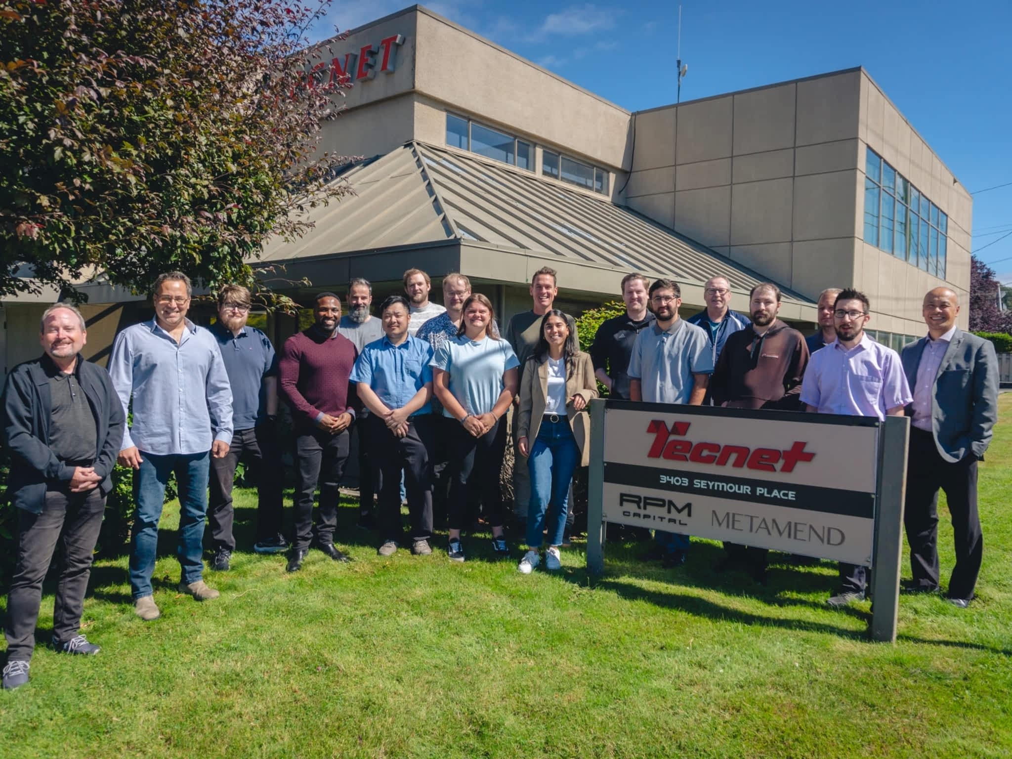 photo Tecnet Canada Inc