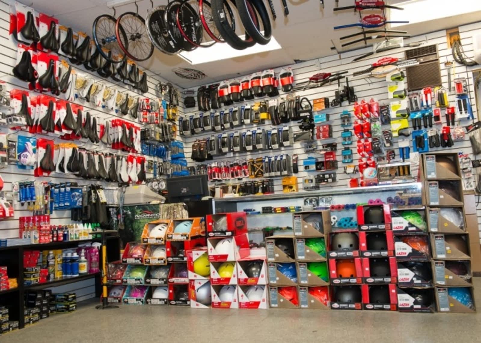 bike store markham