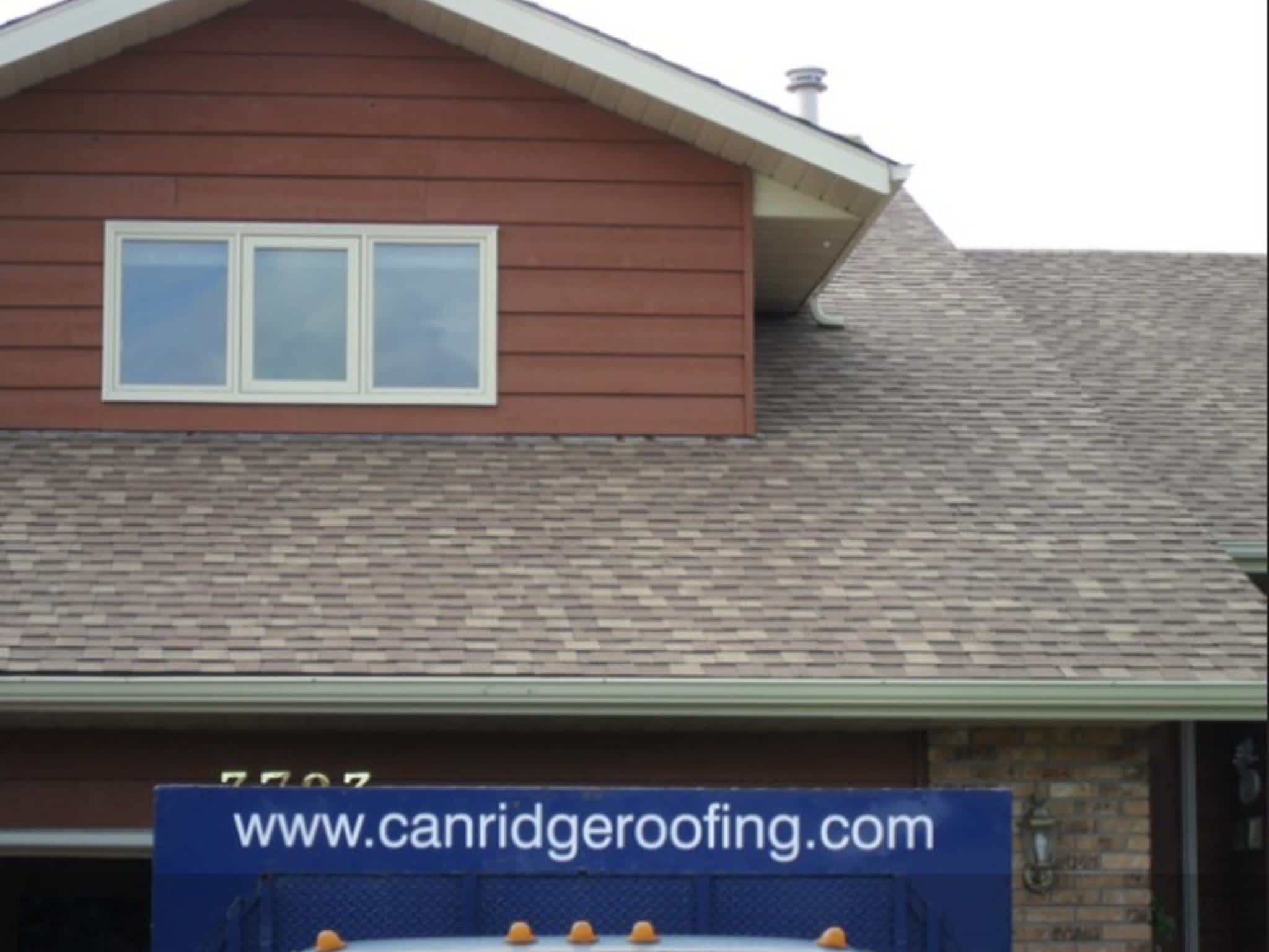 photo Canridge Roofing