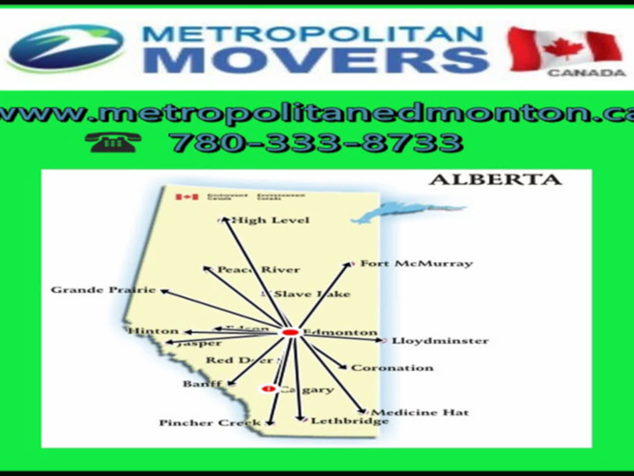 photo Metropolitan Movers