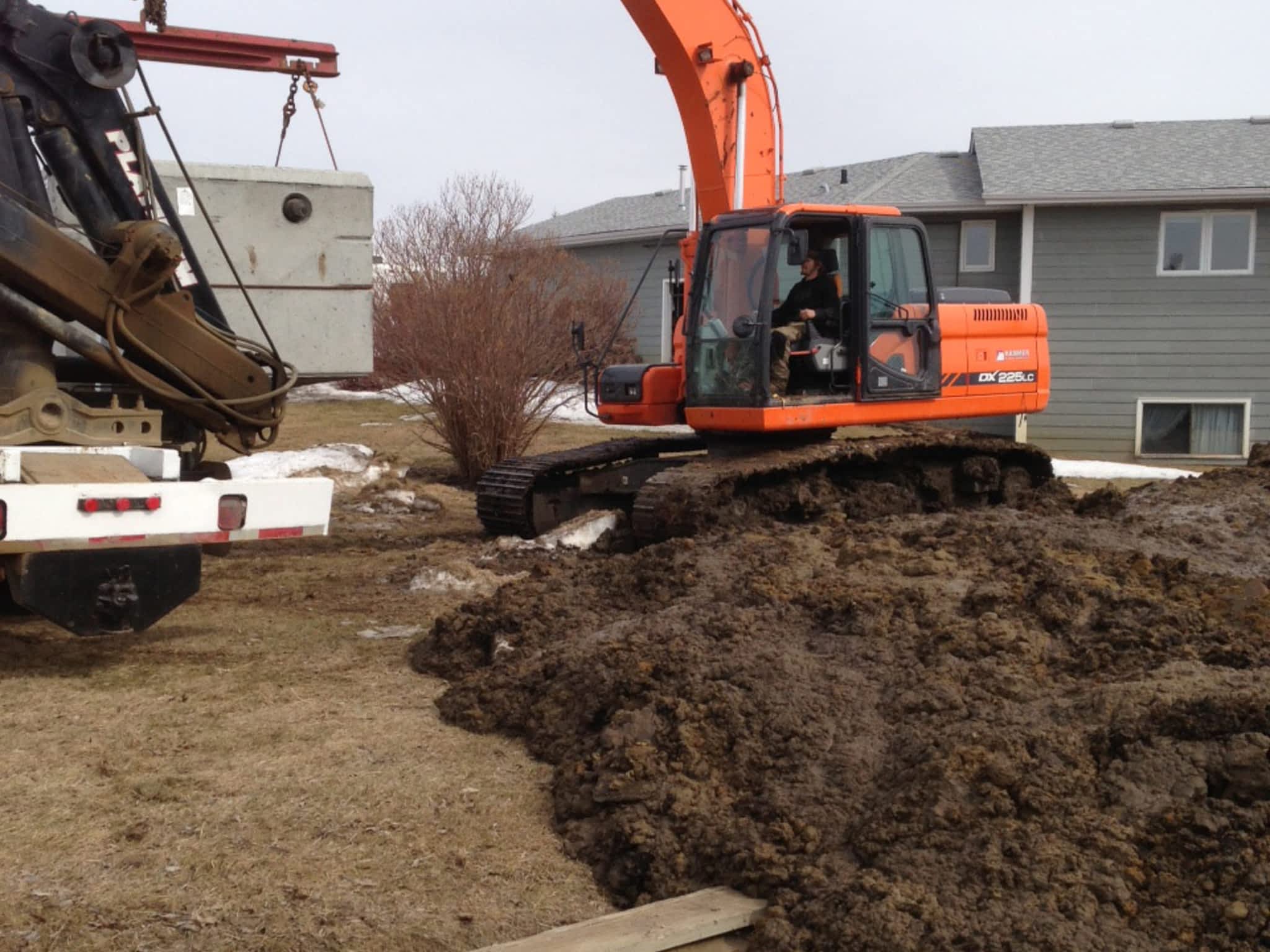 photo Bedard Excavating