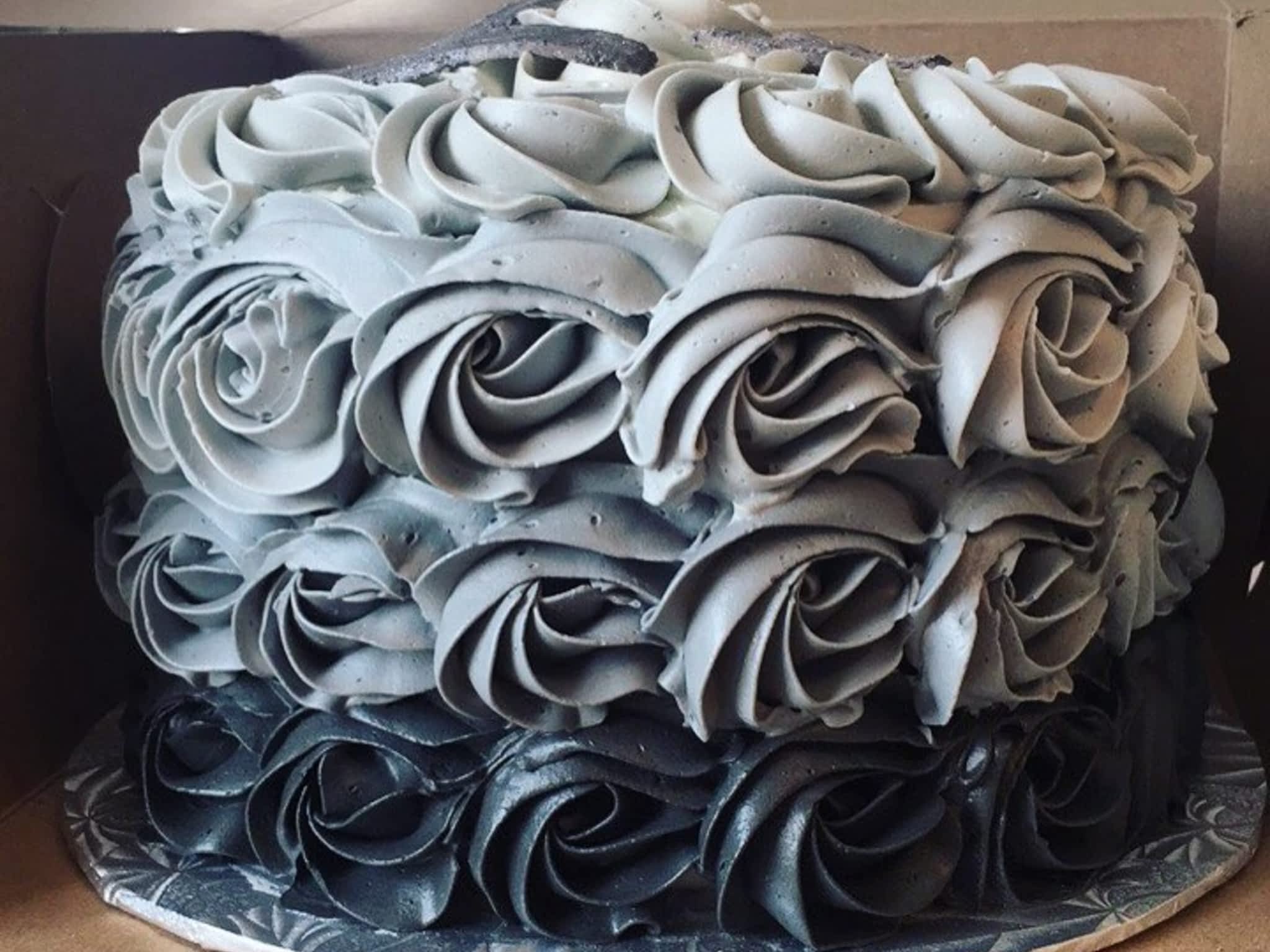 photo CakeUp Bakerie