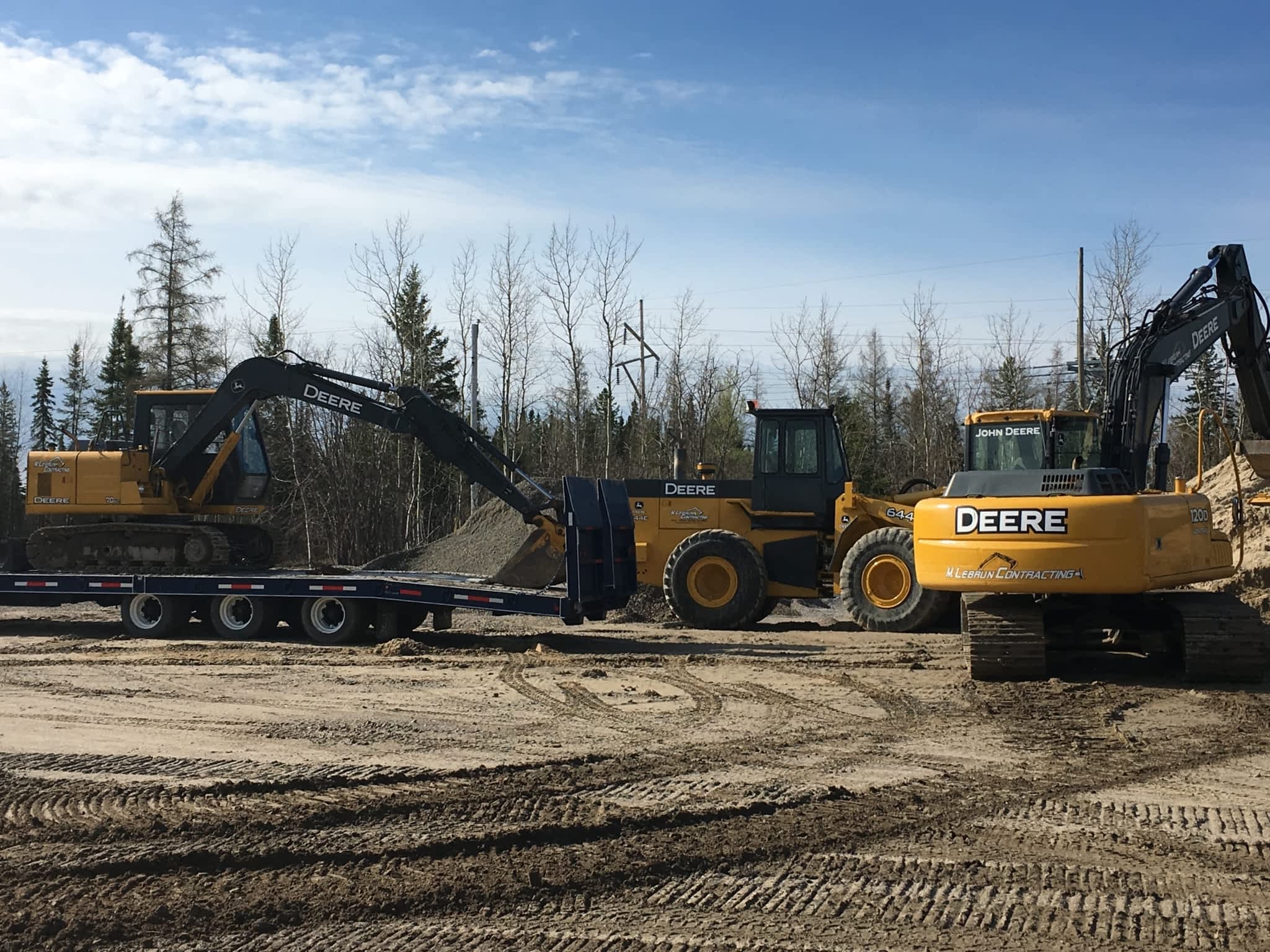 photo Lebrun Maurice Contracting