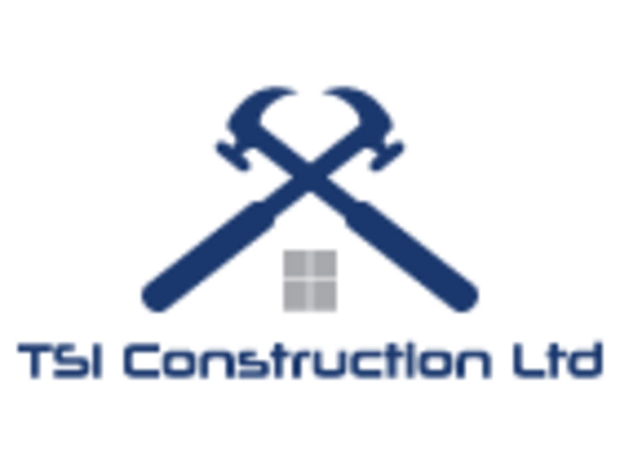 photo TSI Construction Ltd