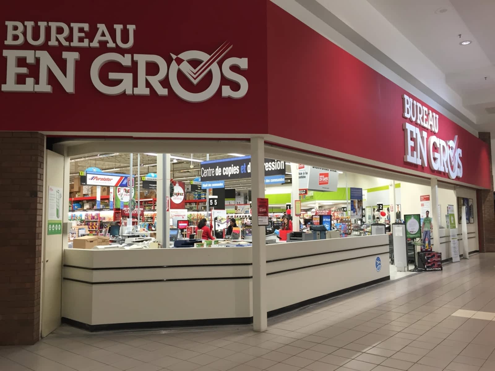 Staples 3165, boul des Sources, Dollard des Ormeaux, QC