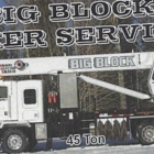 Big Block Picker Services - Trucking