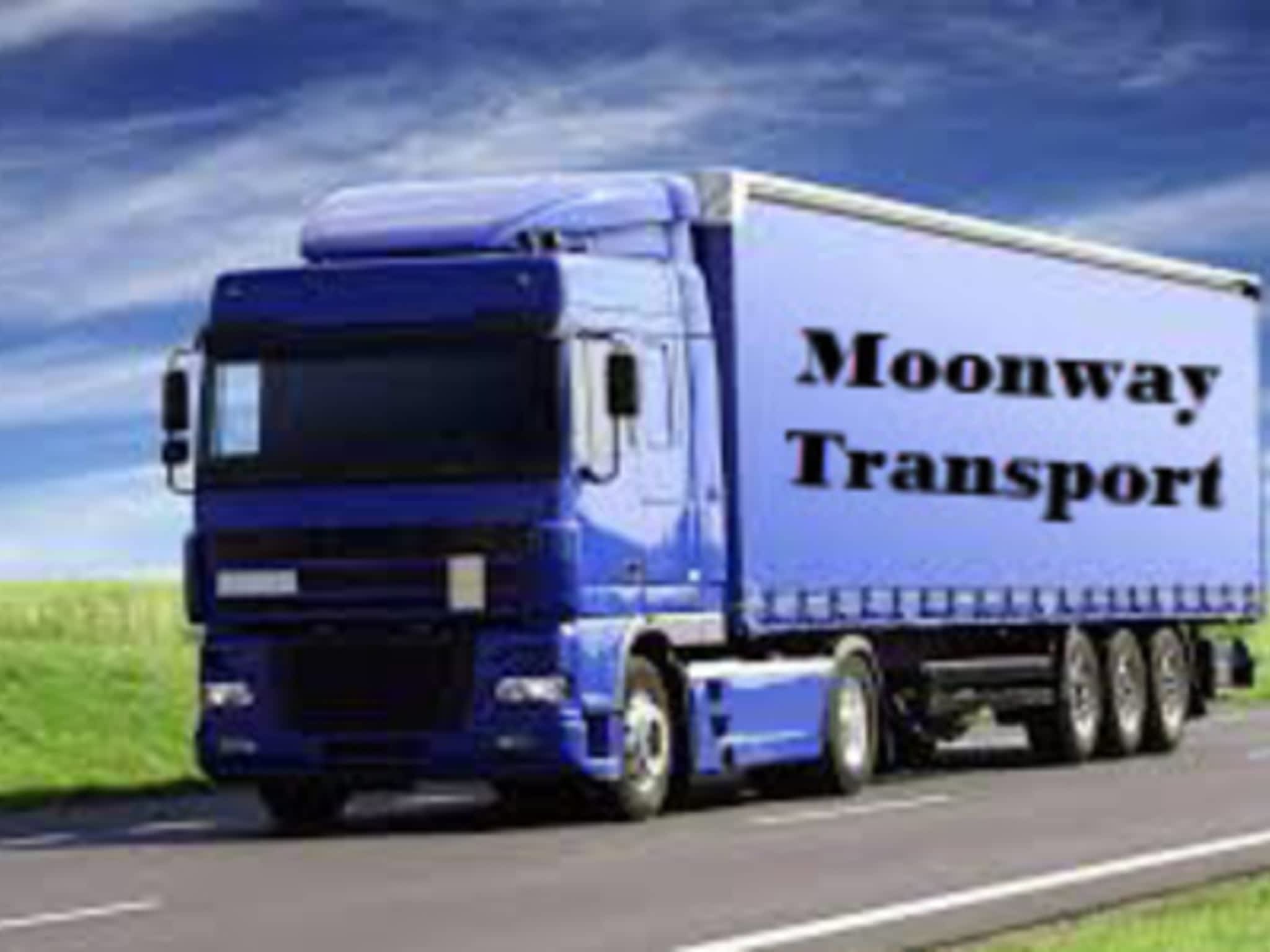 photo Moonway Transport Inc