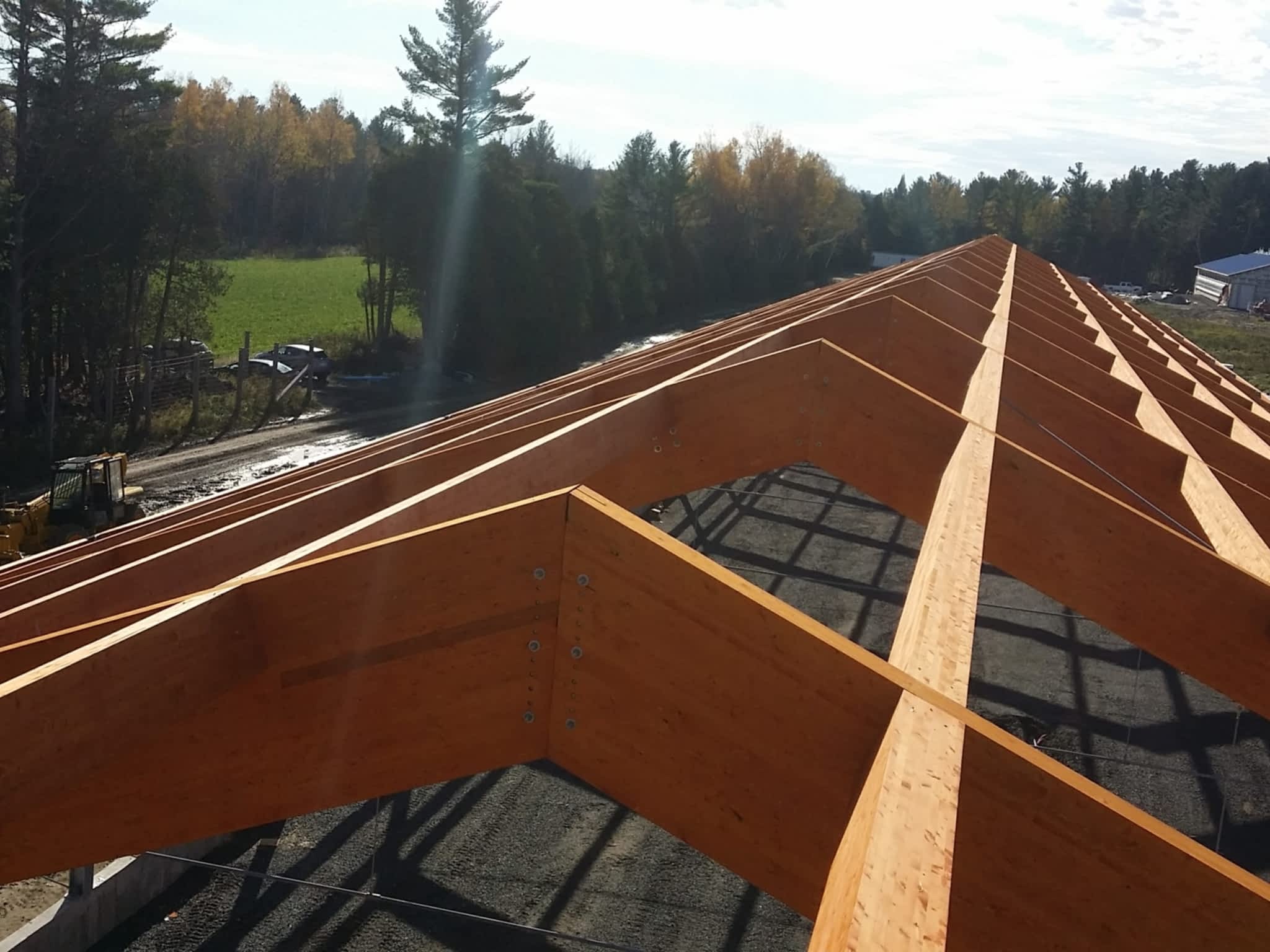 photo Parvi Construction