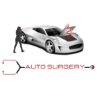 Auto Surgery - Logo
