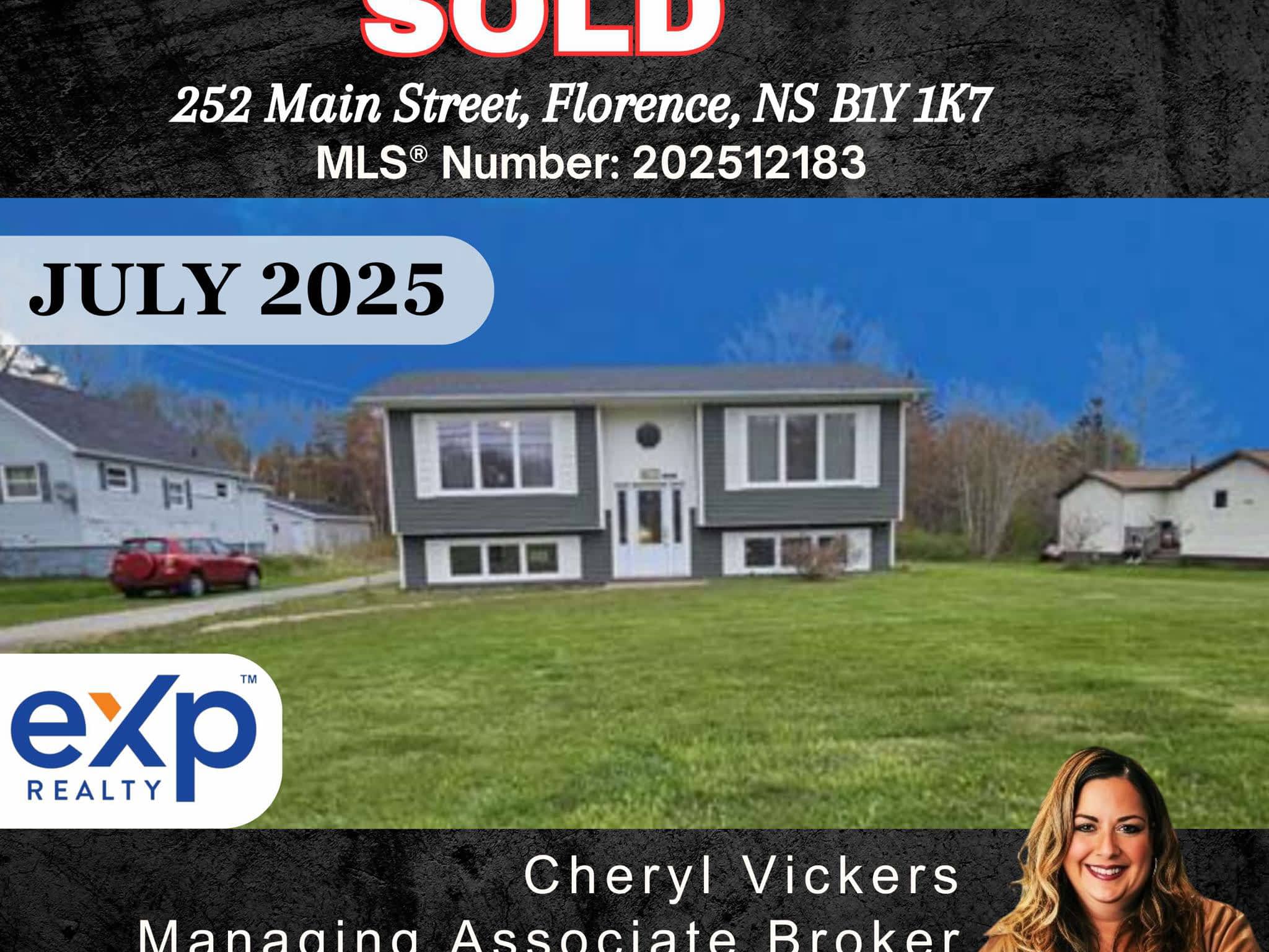 photo Cheryl Vickers - REALTOR® - Associate Broker