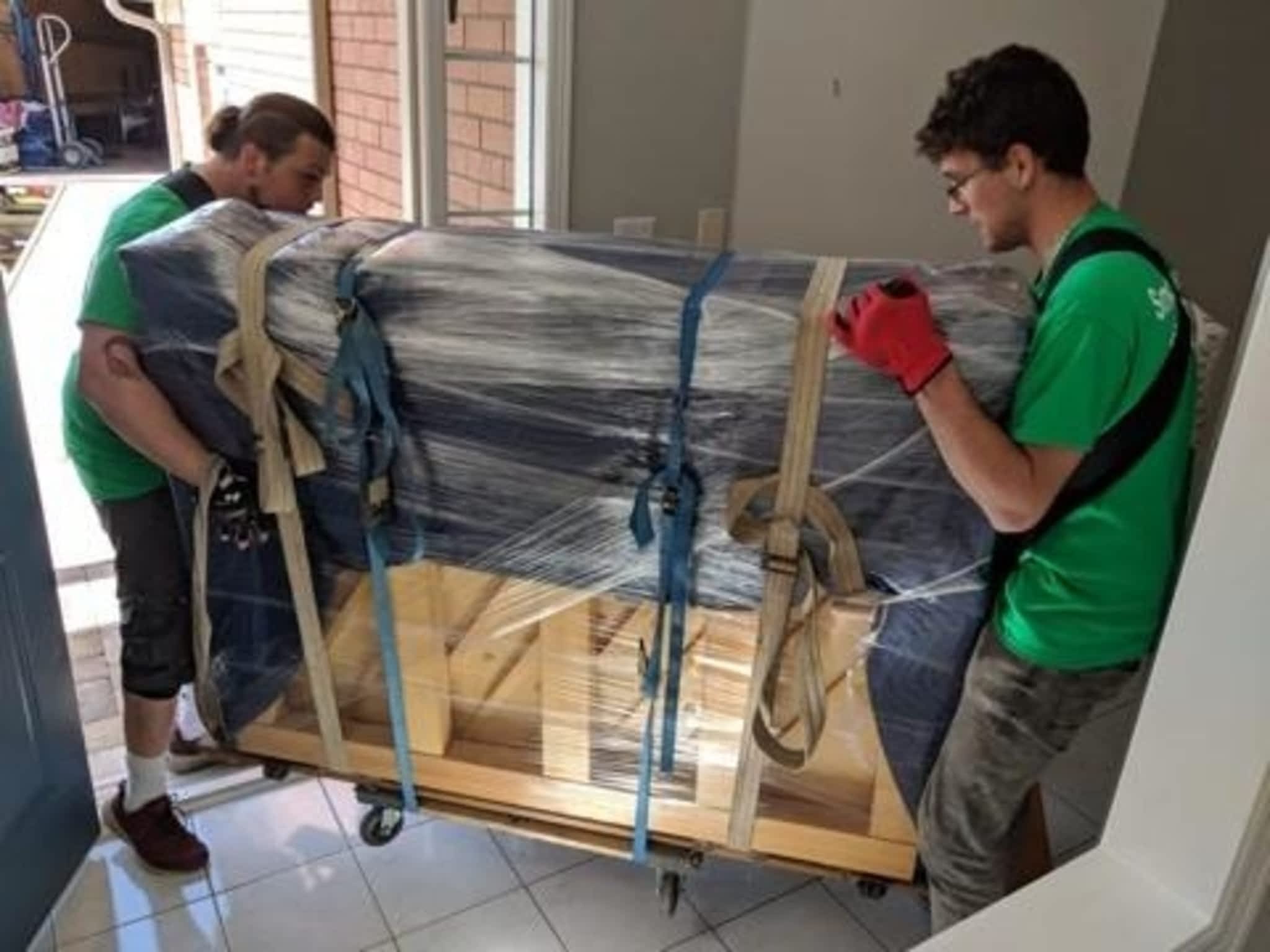 photo Smart Brampton Movers