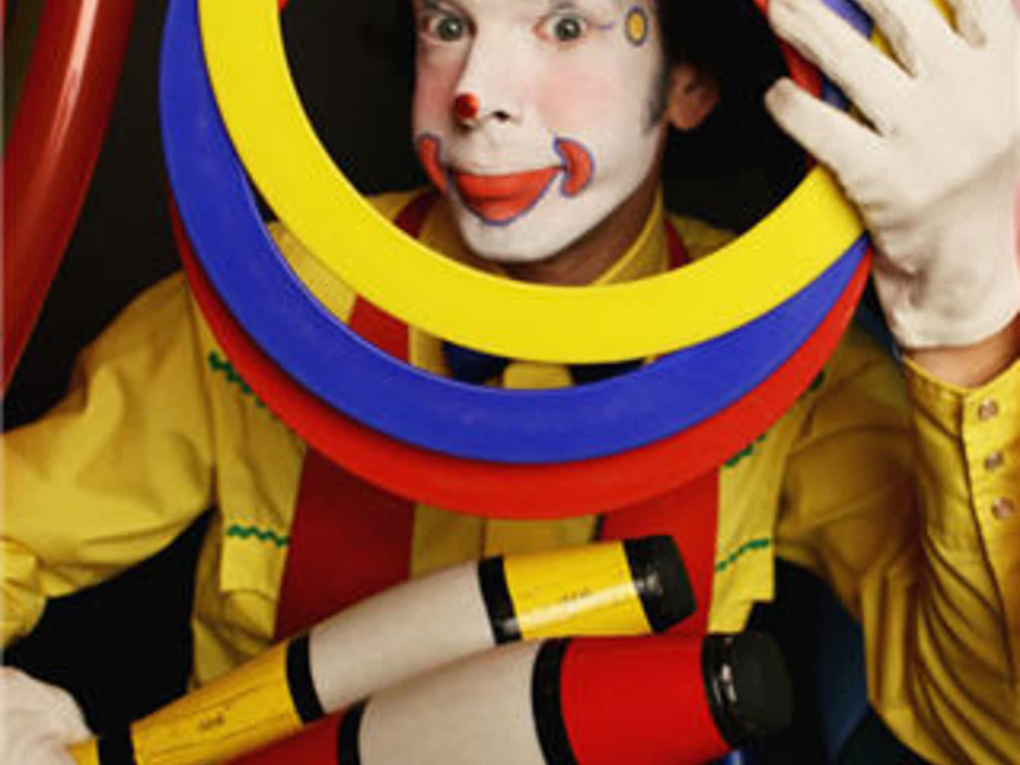 photo Happy Time Clowns & Magicians