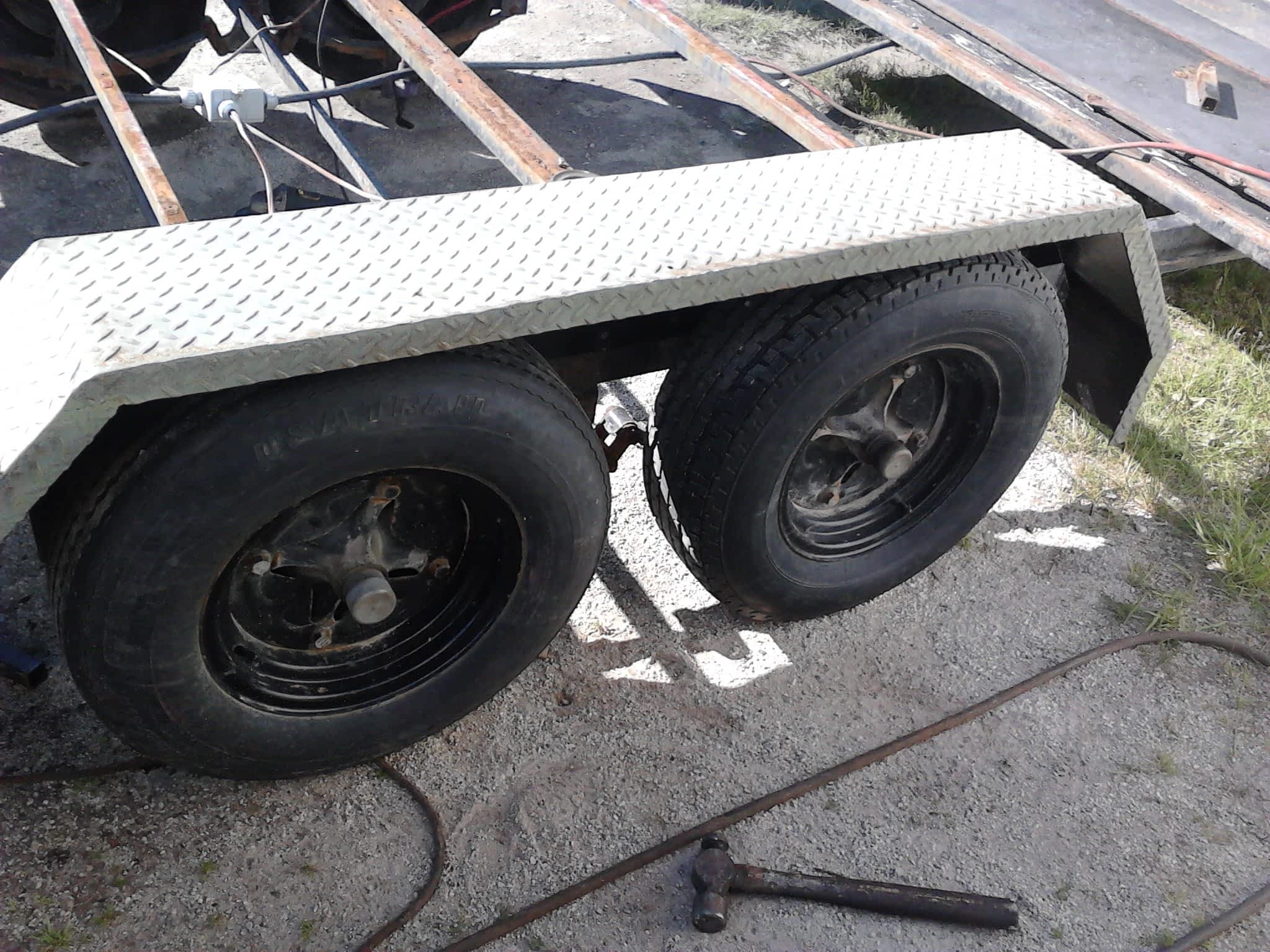 photo Weld-Done Fabrication