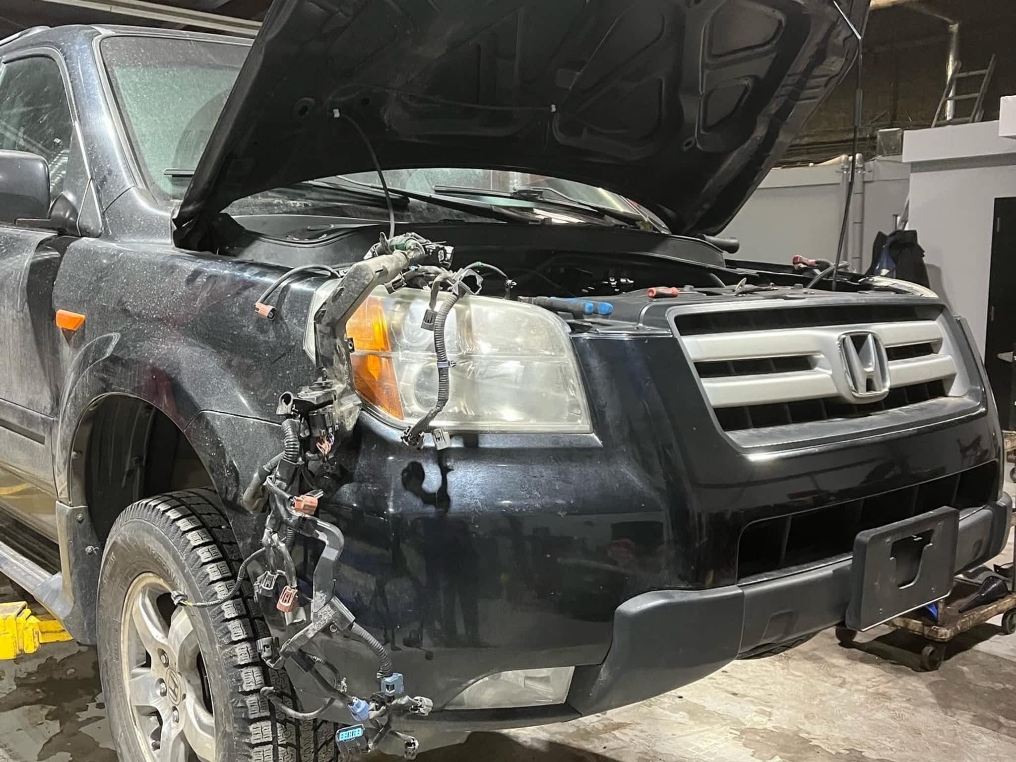 photo Obie's Auto Repair Ltd