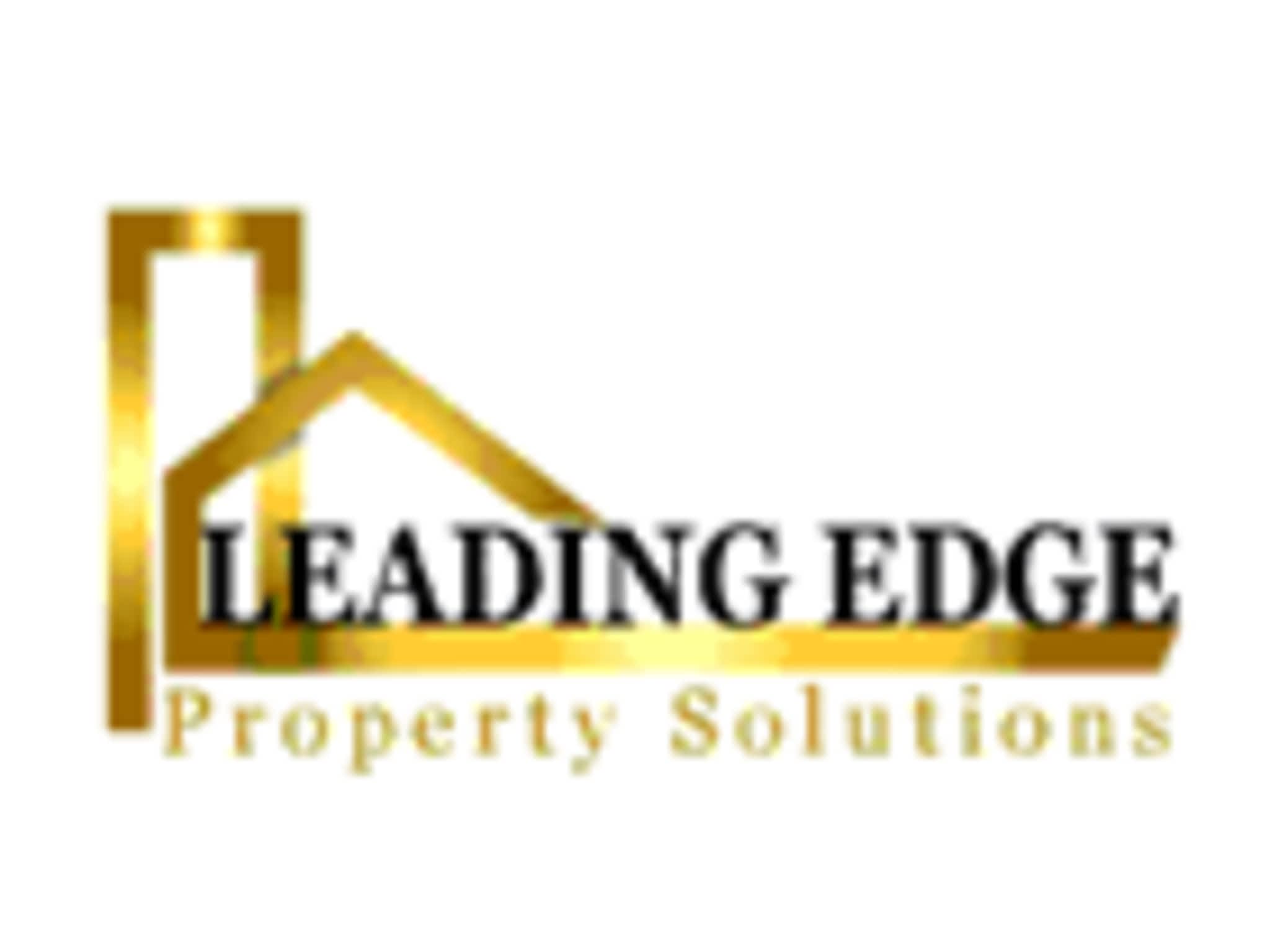 photo Leading Edge Property Solutions
