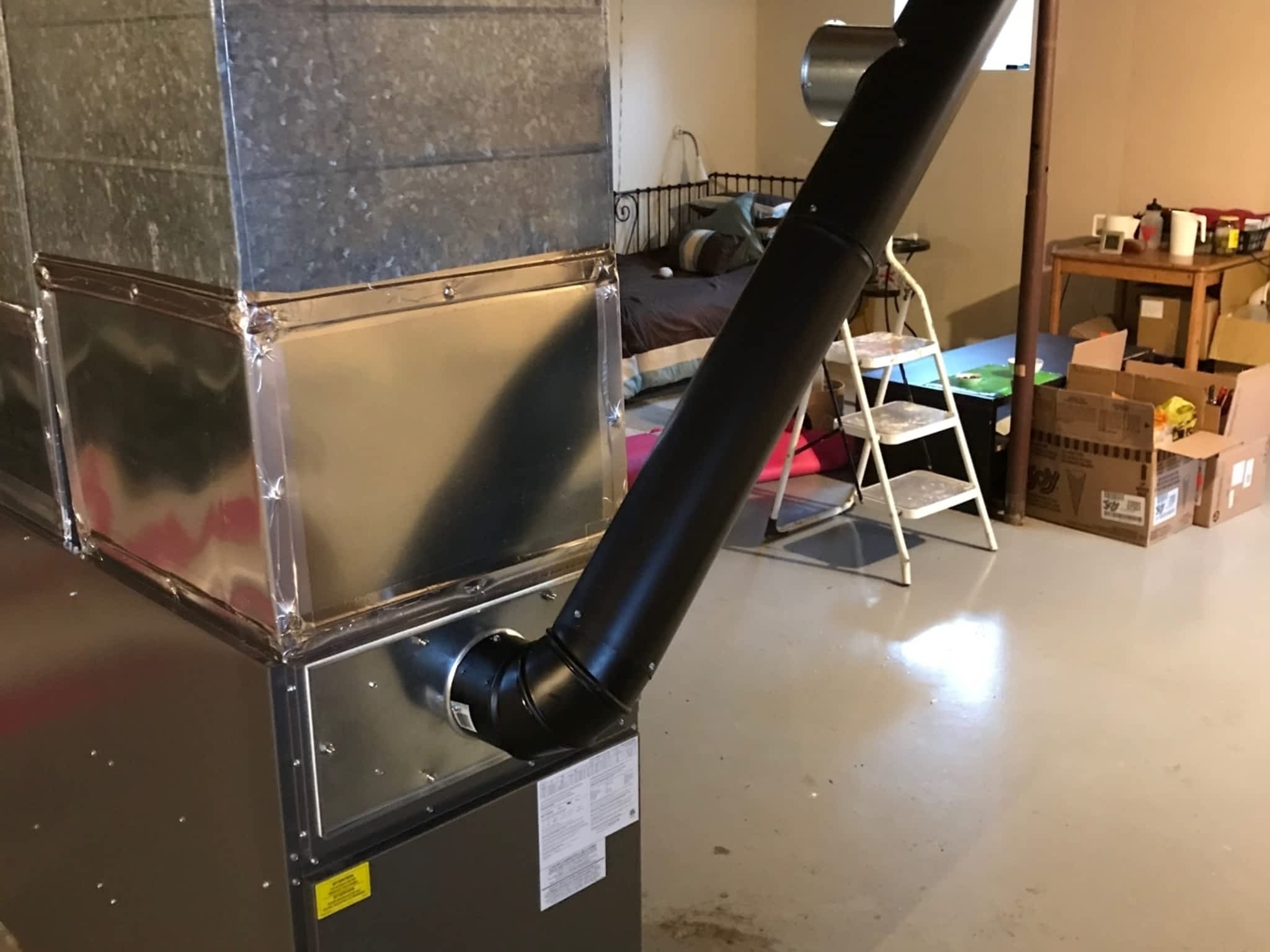 MacLeod's Plumbing & Heating Fuel Delivery New Waterford, NS 3383