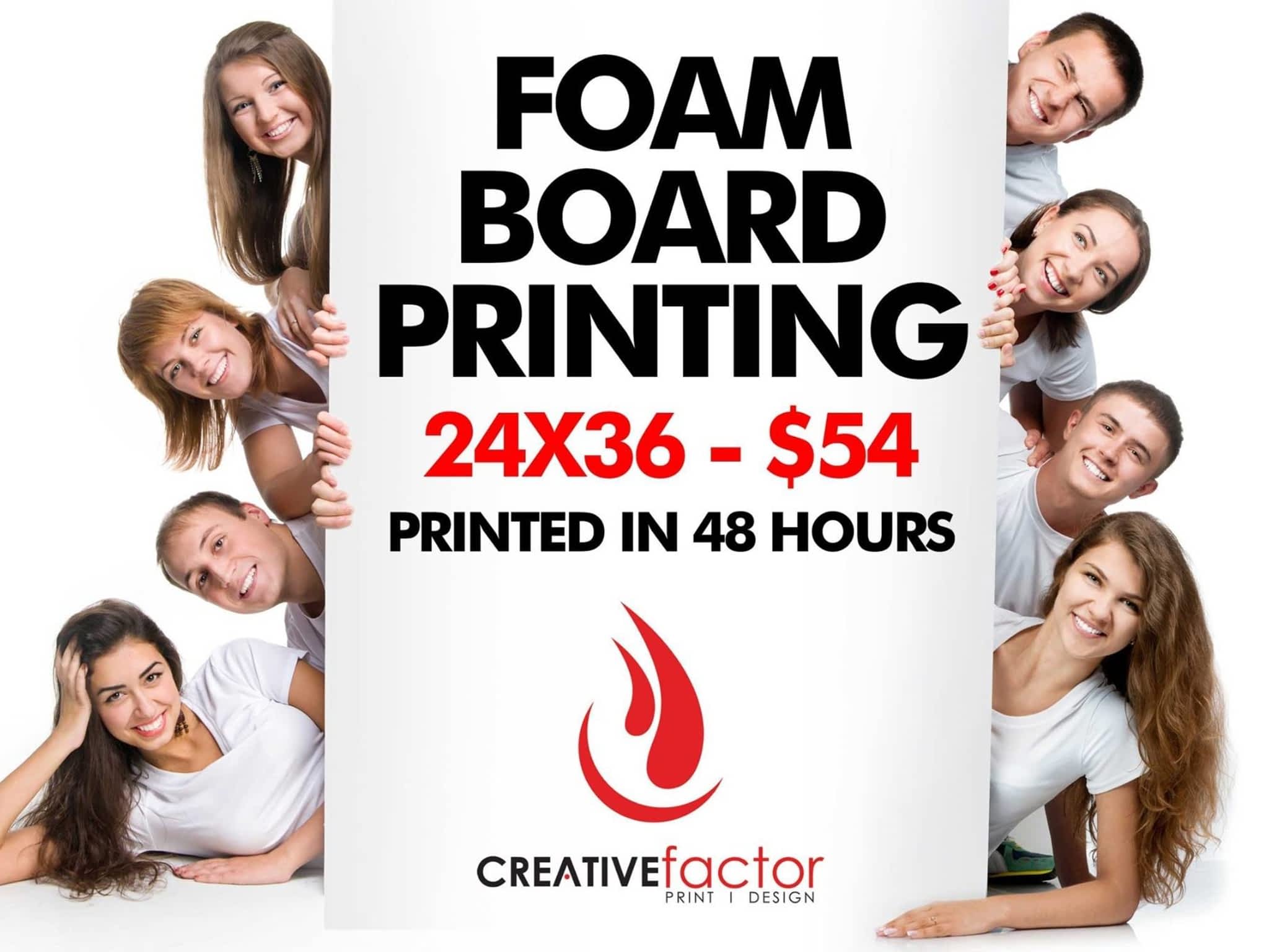 photo Creative Factor Inc