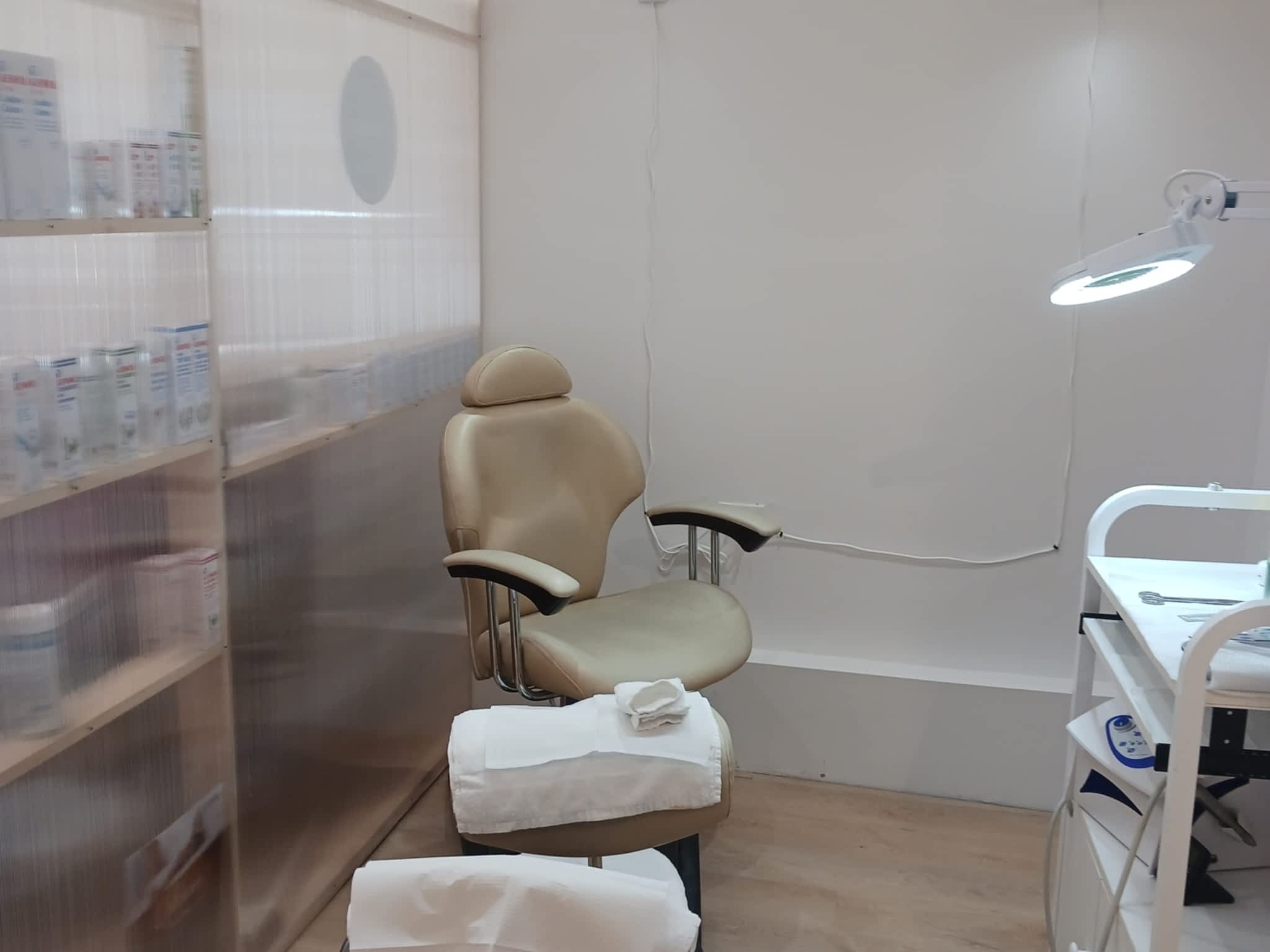 photo Palirhé Podologue