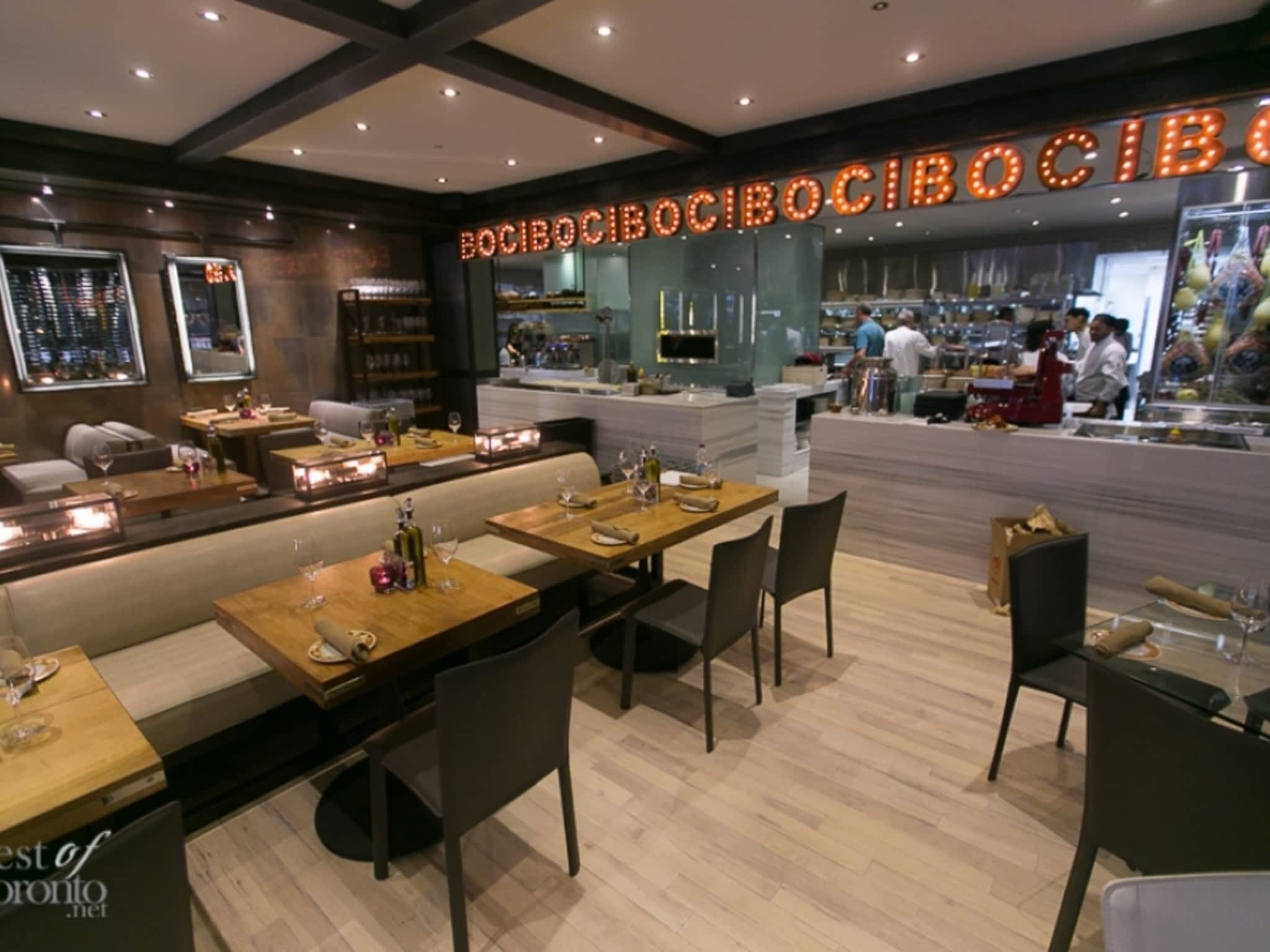 photo Cibo Wine Bar - Yorkville