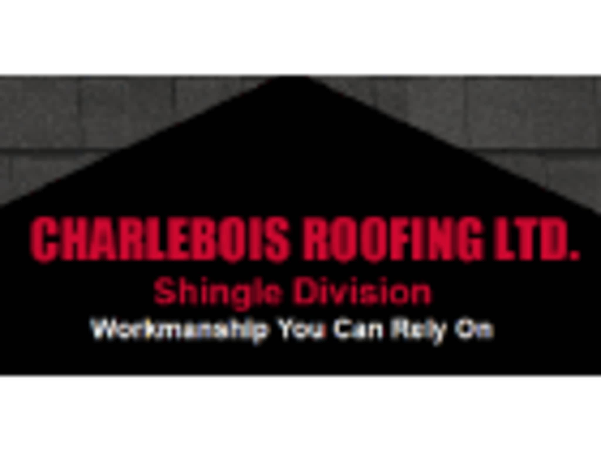 photo Charlebois Roofing