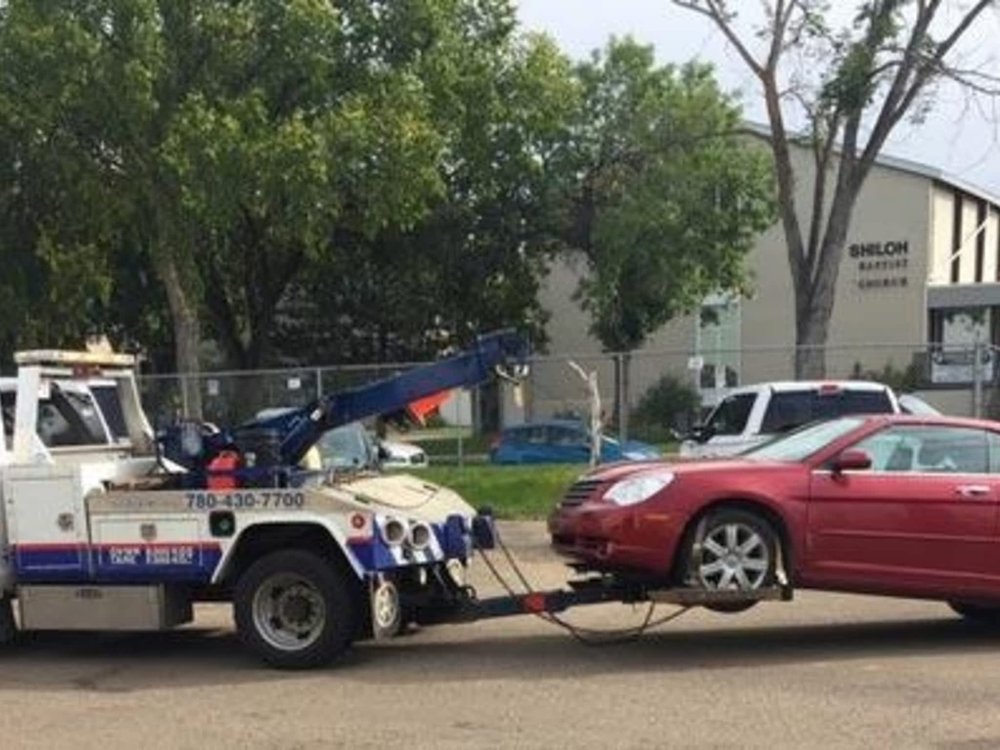 photo AMA - Alberta Motor Association