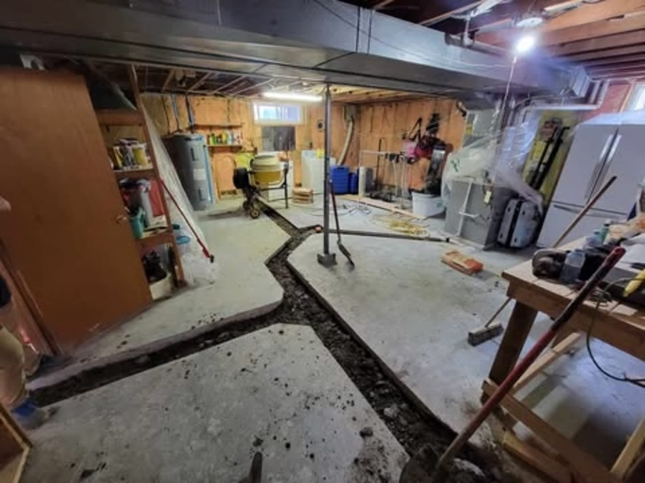 photo ICF Foundations & More