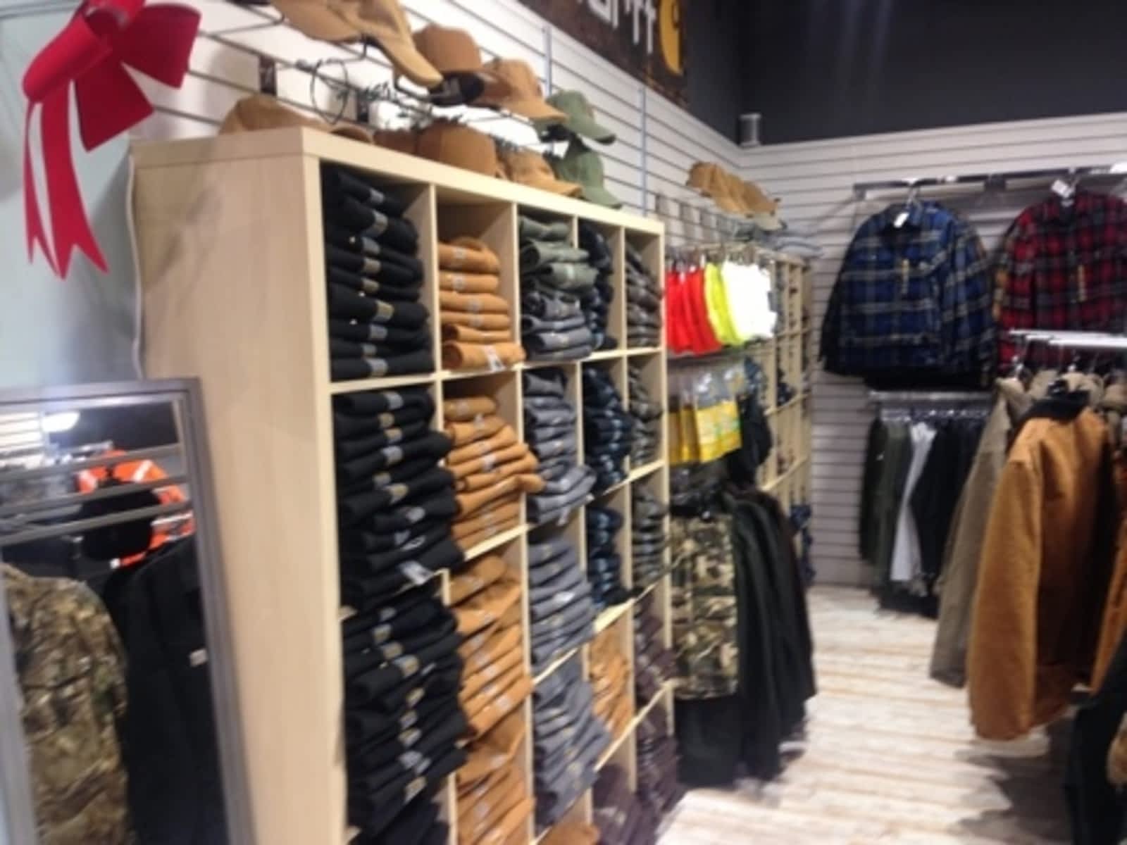 local clothing shops near me
