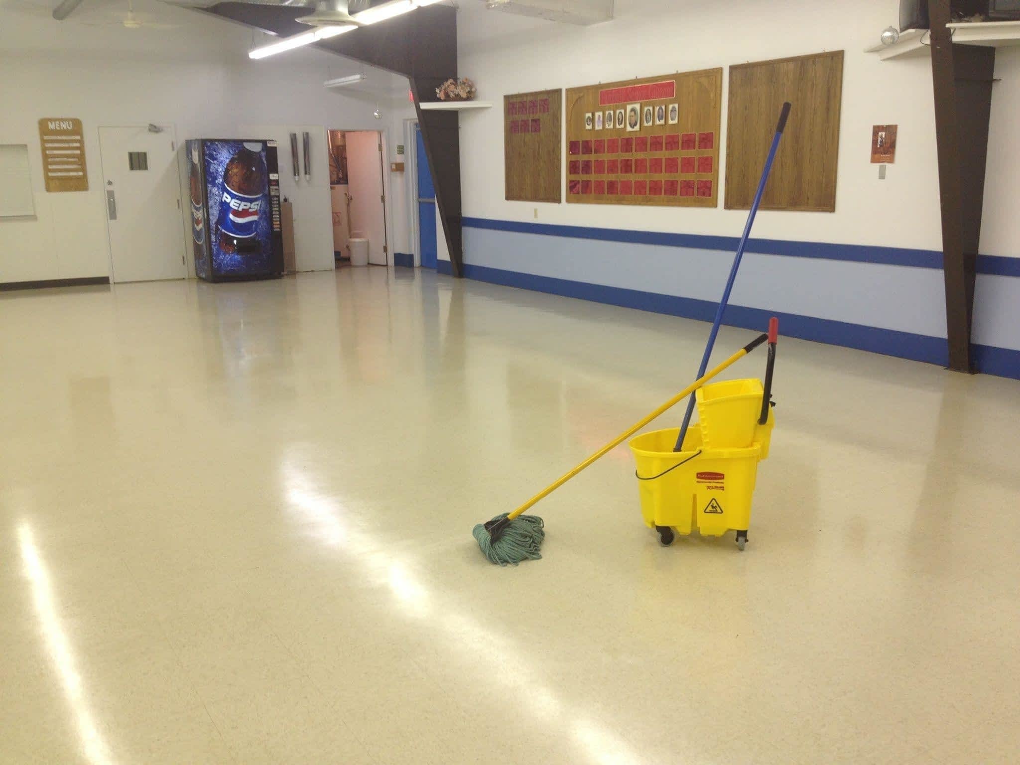 photo Done Right Commercial Cleaning Inc