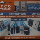 Natco Électrique - Electrical Equipment & Supply Stores