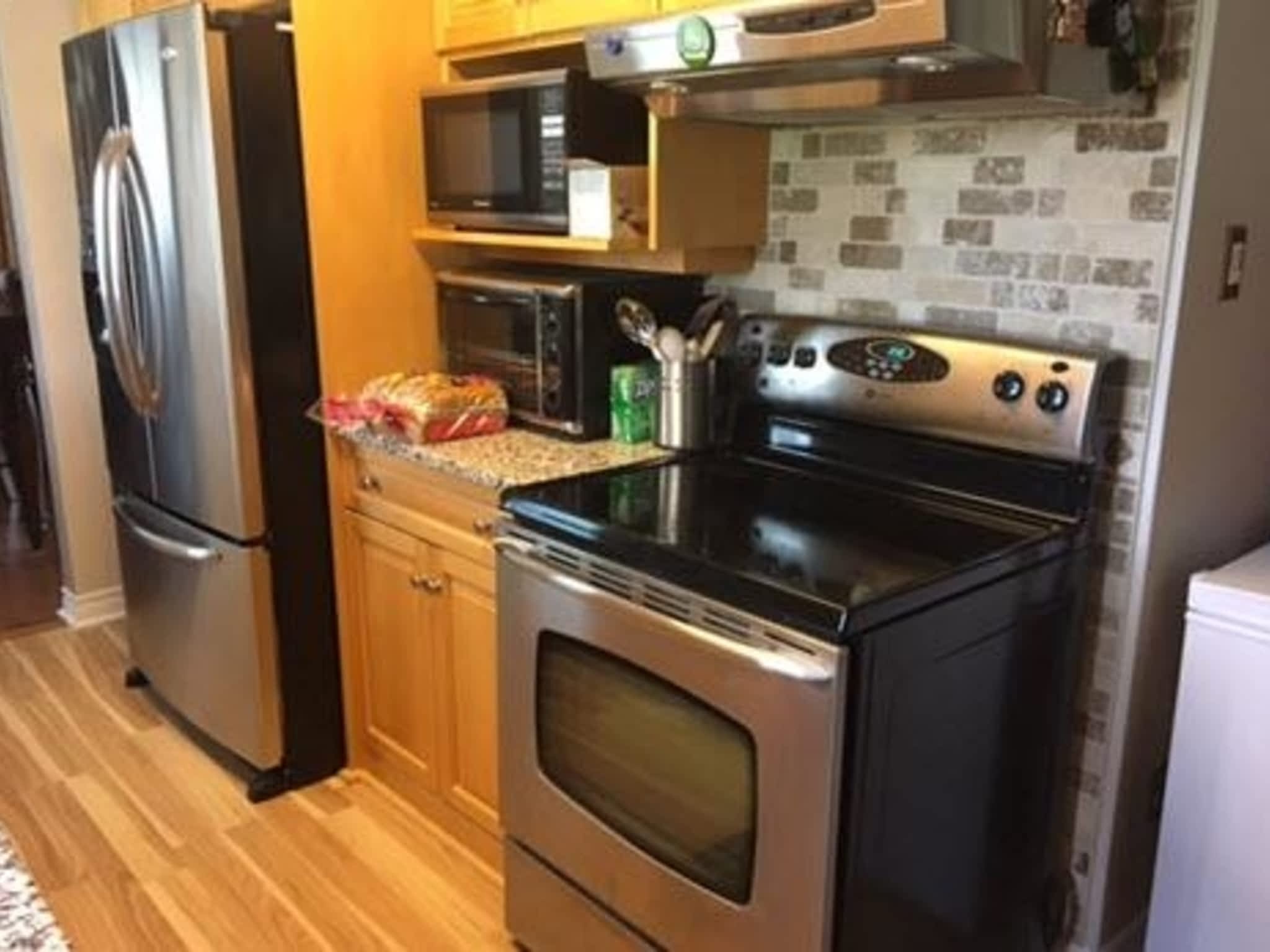 photo Wigo First Class Appliance Service